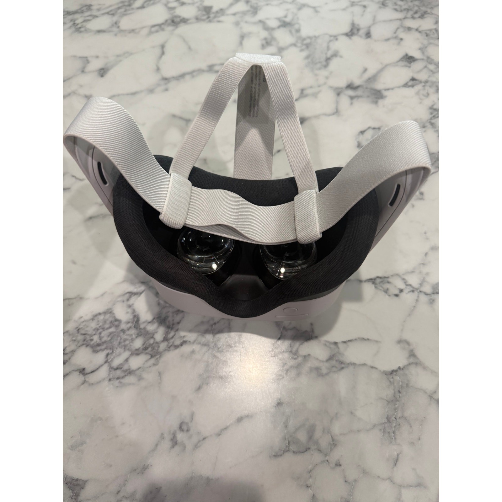 Meta Quest 3S 128GB VR Headset With Controllers, fully functional