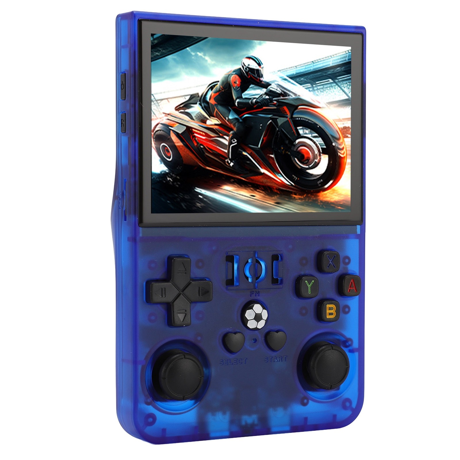 R36PRO Handheld Game Console 3.5 Inch IPS Screen 640×480 Open Source Game P YAKN