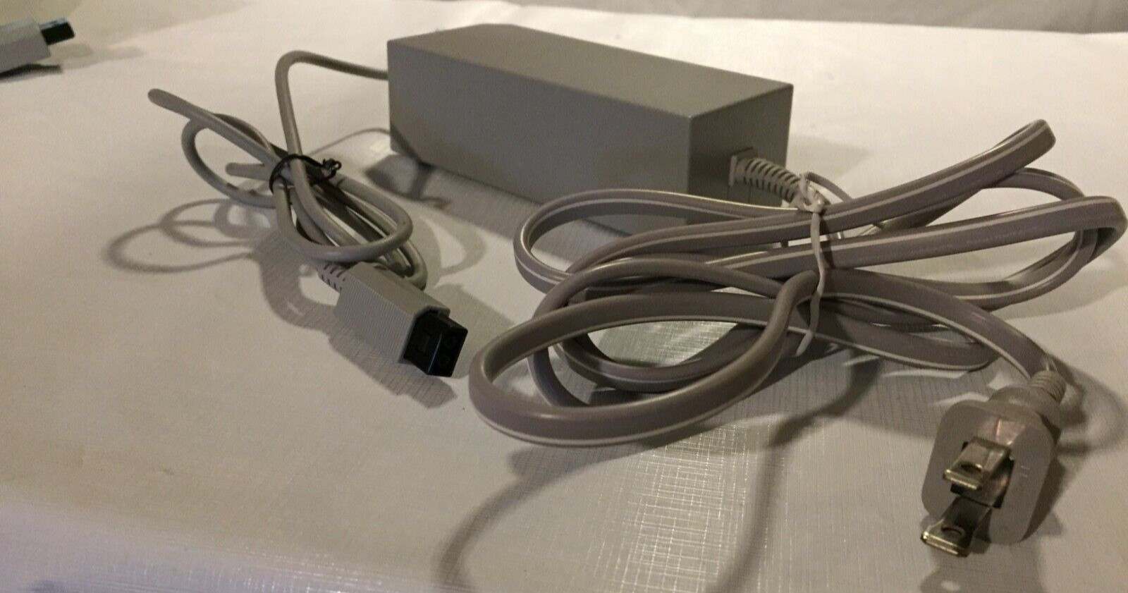 Nintendo Wii Auxiliary Parts, Used