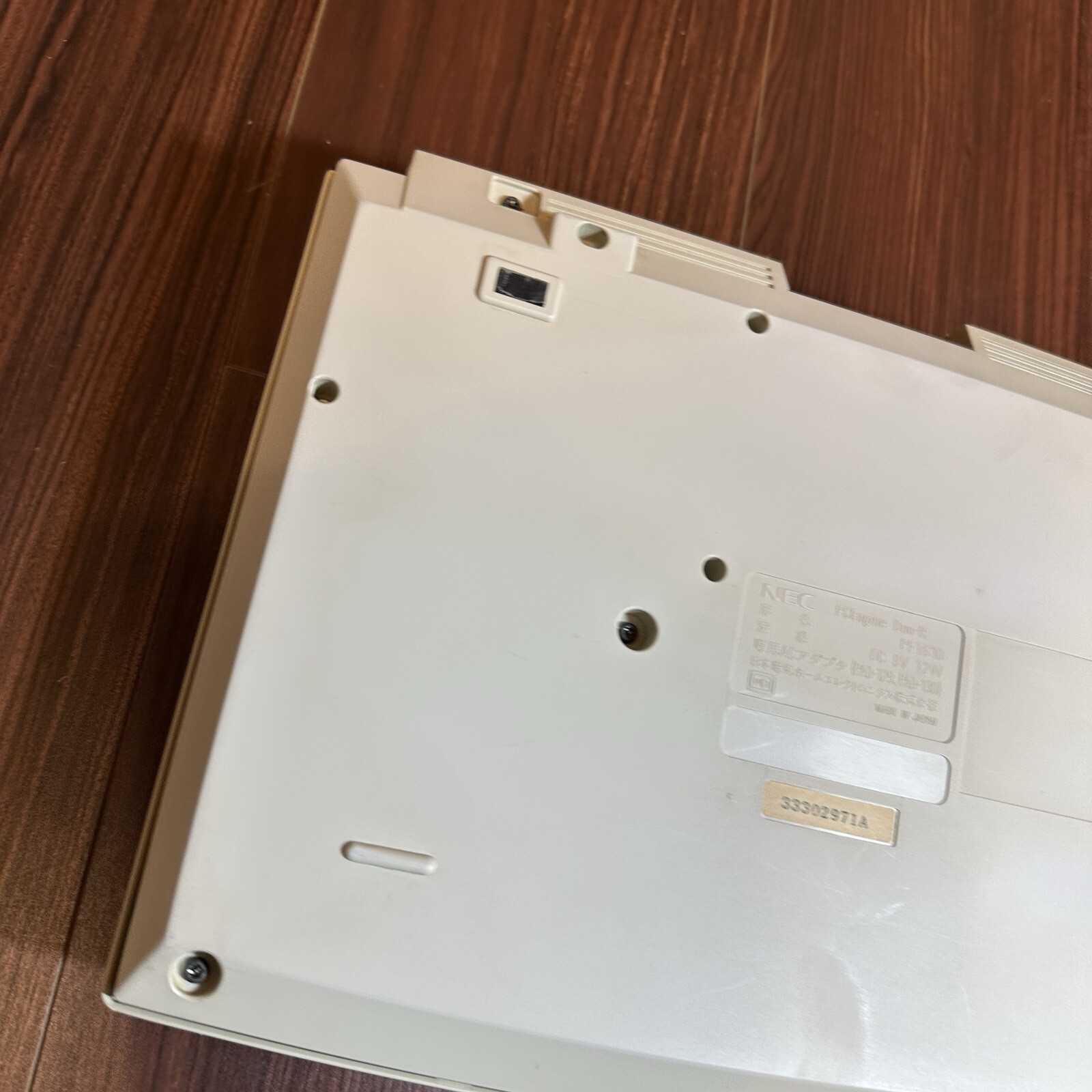 PC Engine DUO-R main unit 2244 JAPAN