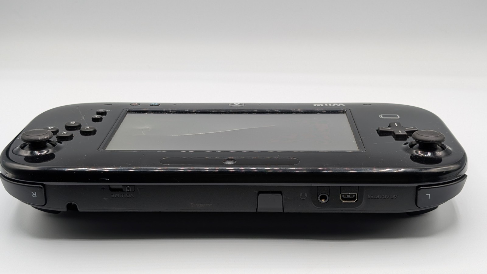 Nintendo Wii U – Game Pad Only – No Battery Or Cover – Non Working – For Parts