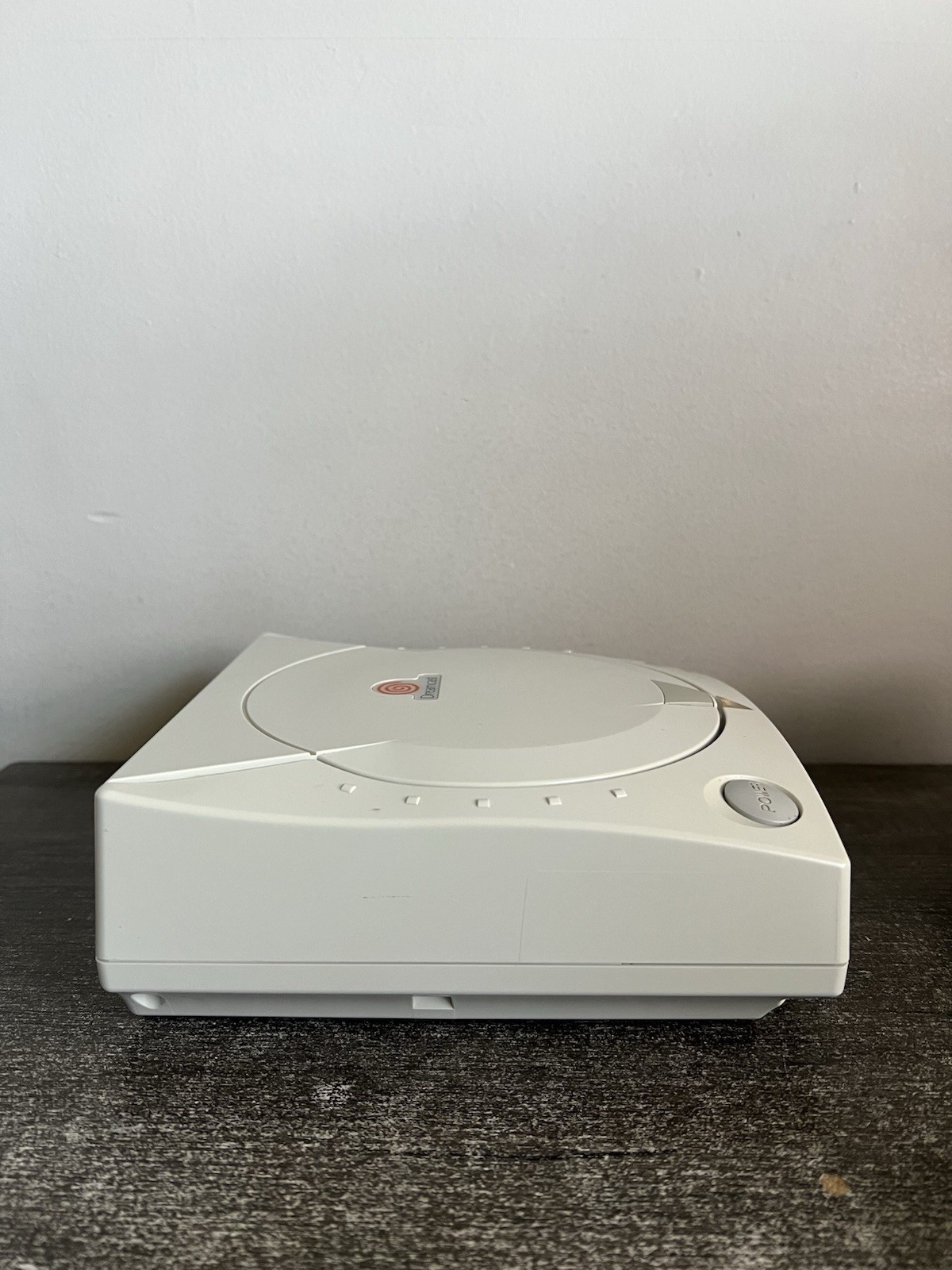 Works But Read – Sega Dreamcast Console Bundle With 2 OEM Controller & Cords