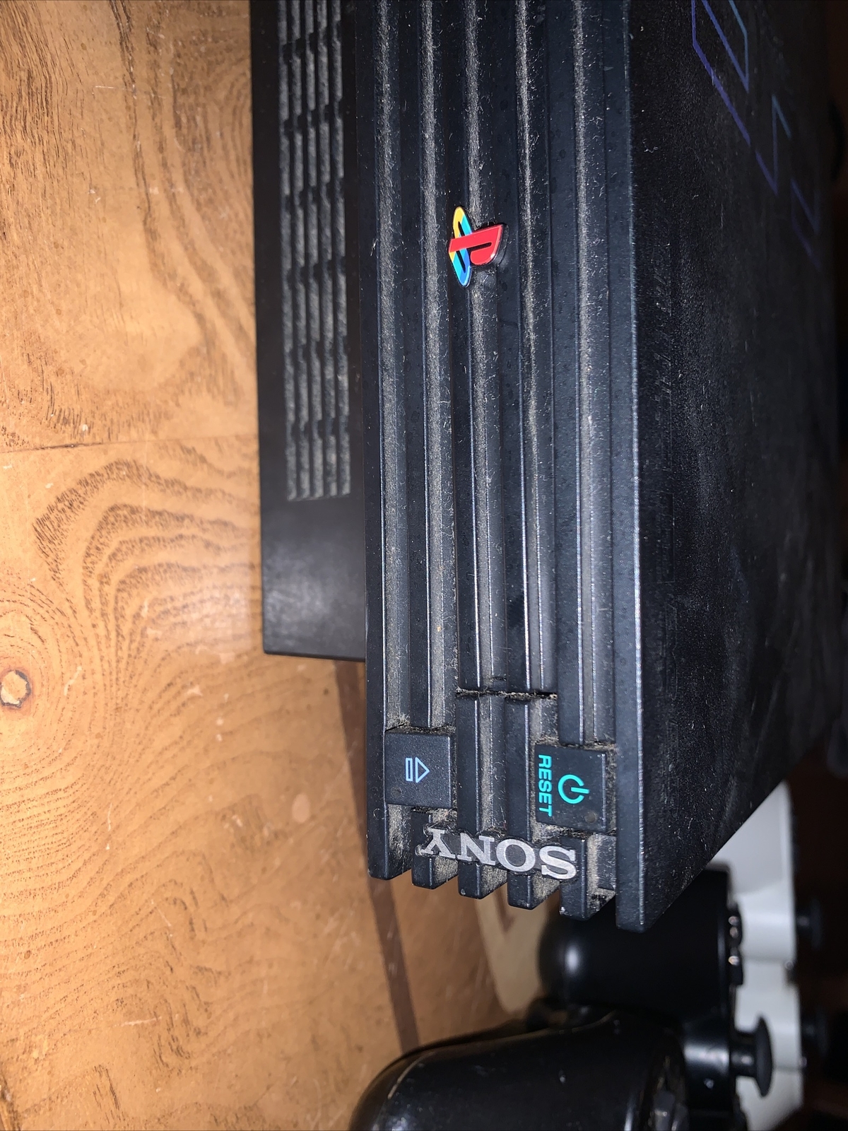 Sony PlayStation 2 Console Plus 2 Wireless & 1 Reg Controller & 8 MB Memory Card