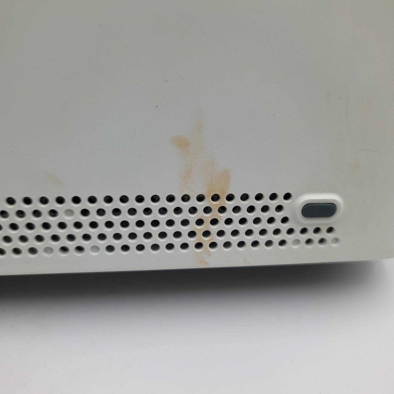 Microsoft Xbox 360 Pro Console White 60GB HDMI Parts Repair Only