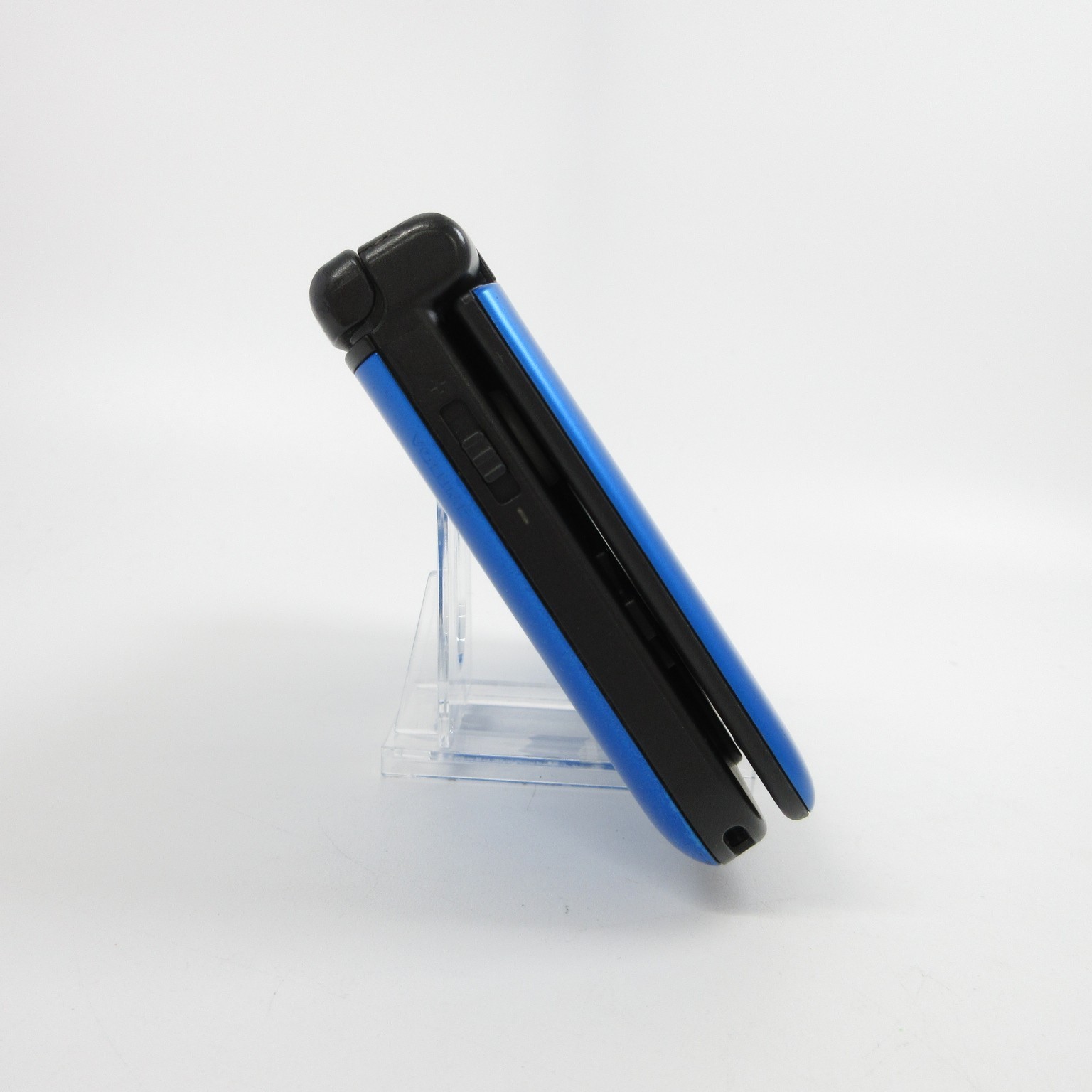 【Excellent】Nintendo 3DS LL XL Blue x Black Console ONLY Japanese Edition #NET053