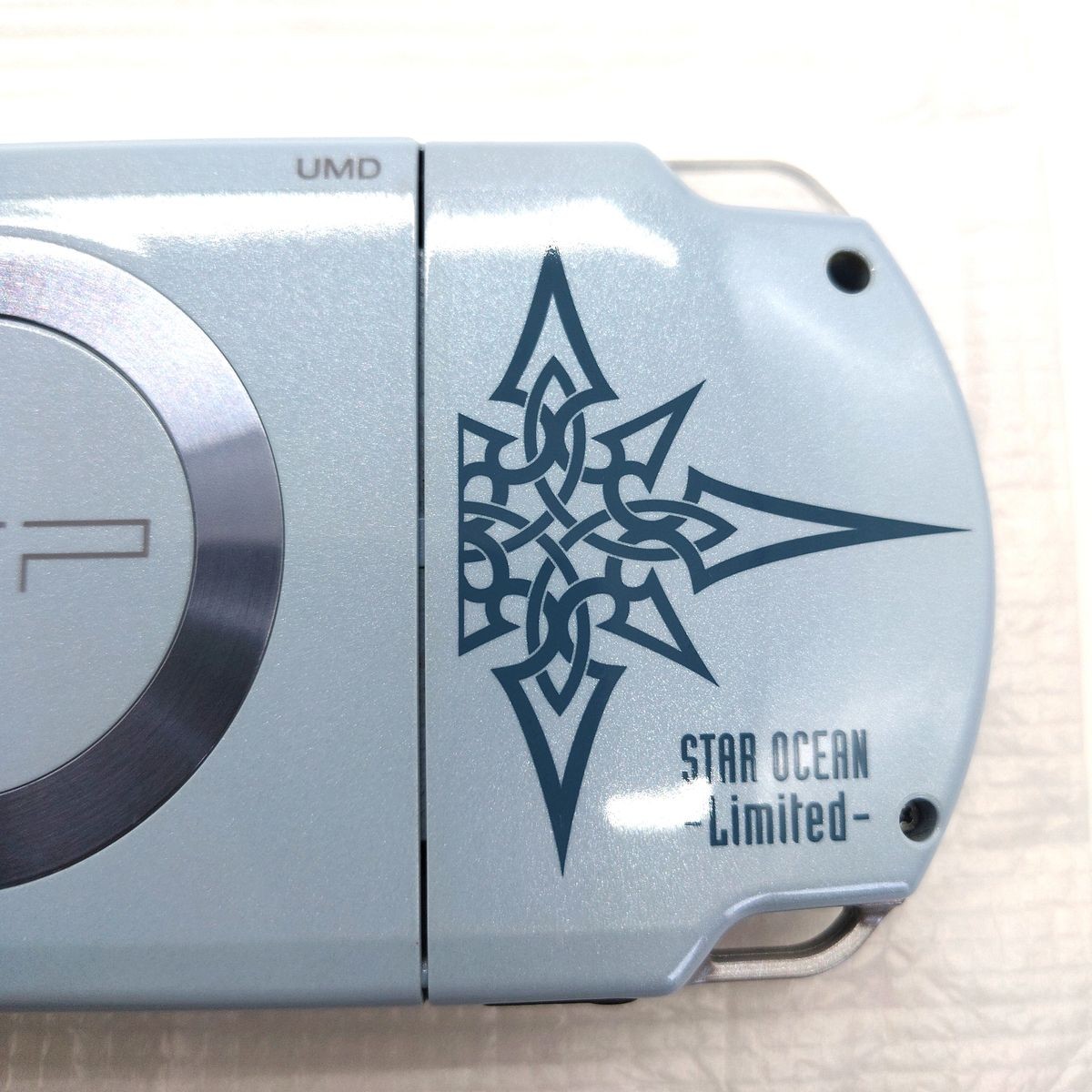 Sony PSP-2000 Console Star Ocean Eternal Edition Limited with Box
