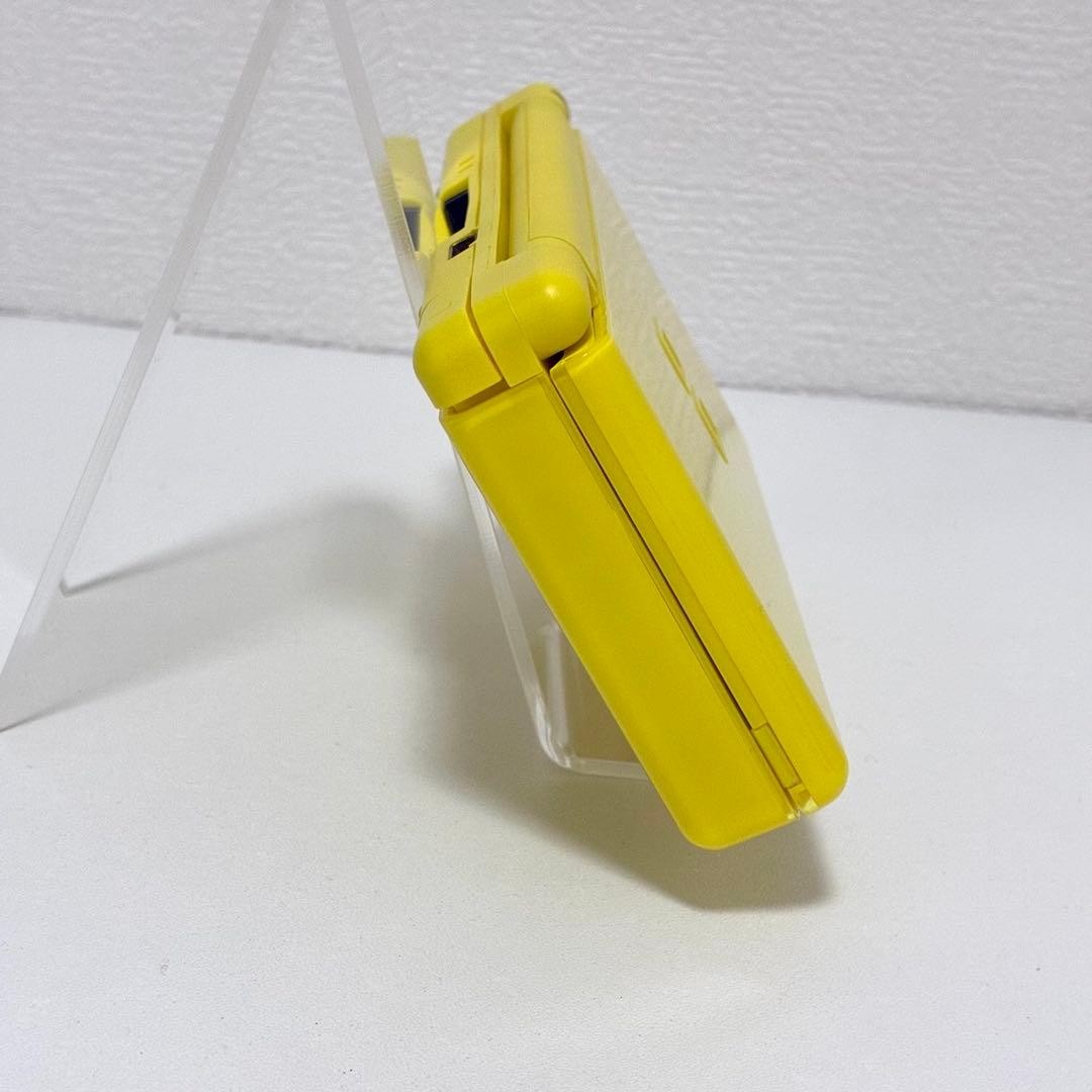 3DS/2DS/DS Current Item Nintendo Ds Lite Pikachu Edition Shell Japan