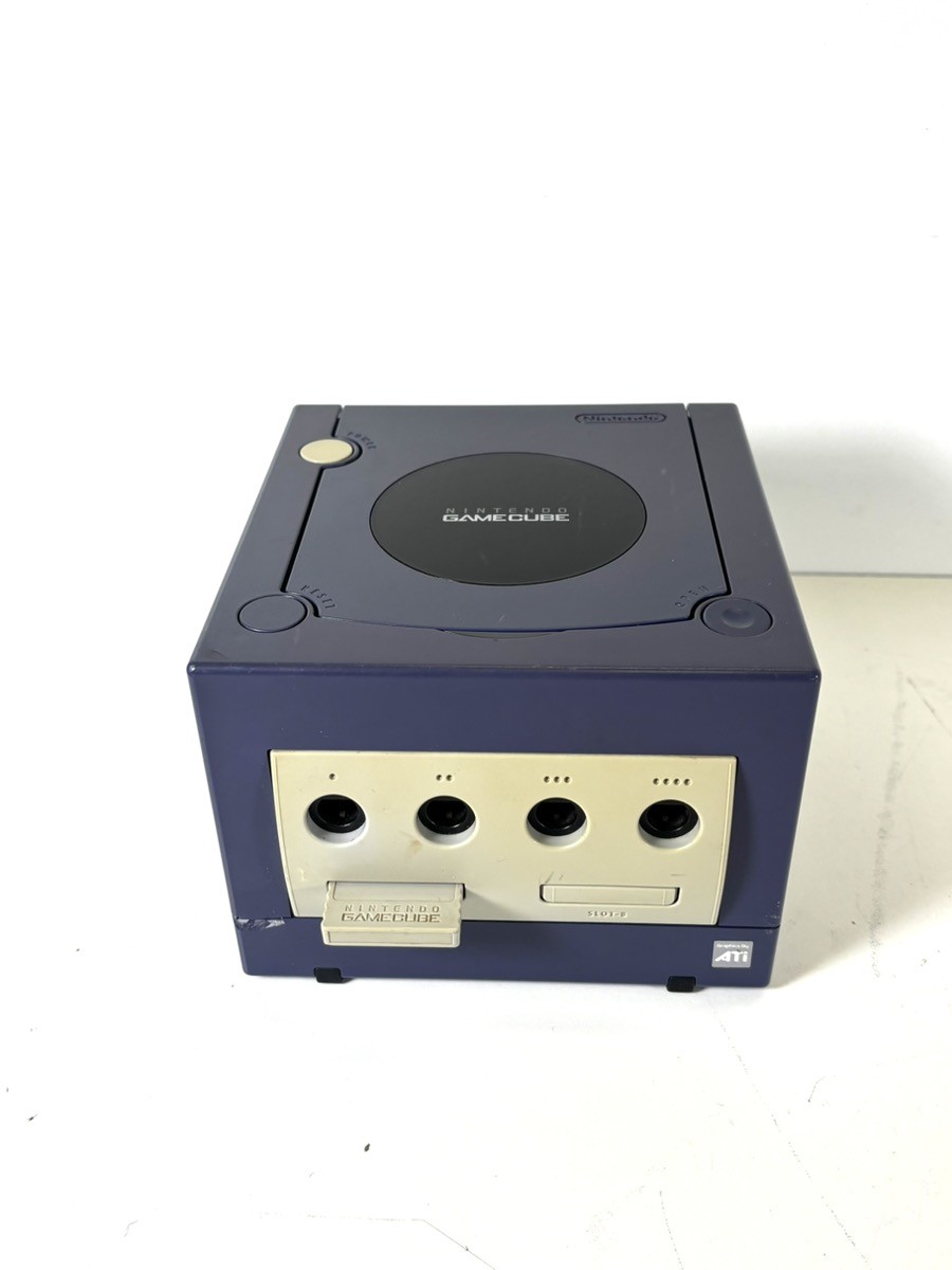 NINTENDO GAMECUBE (P09030666)