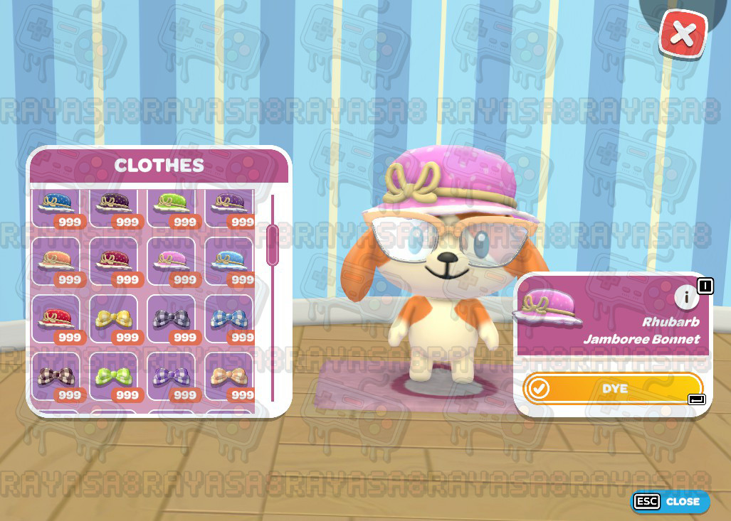 🍓 Jam Jamboree Outfit Set | Hello Kitty Island Adventure iOS/Steam/Switch 🎨🔥