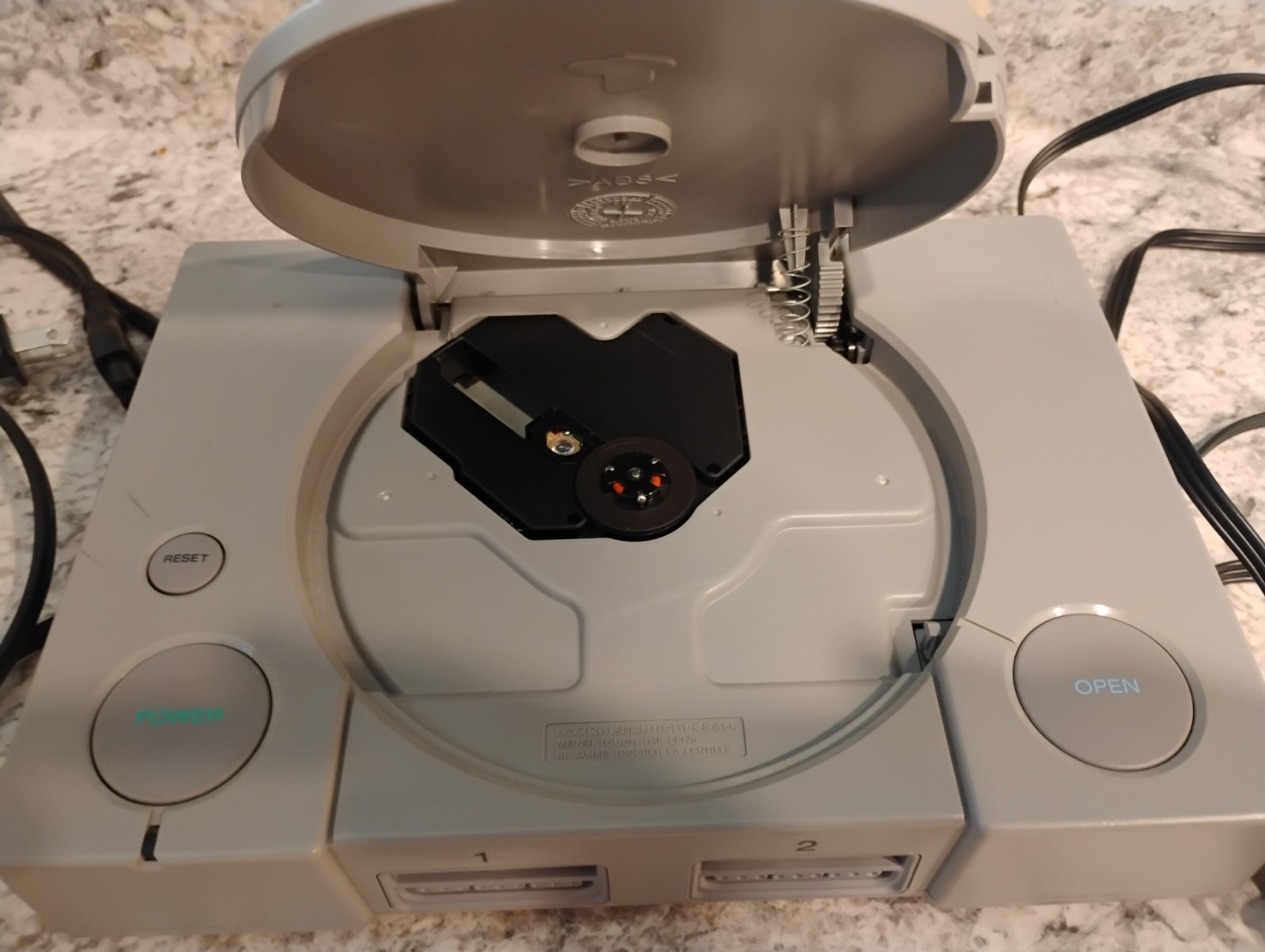 Sony PlayStation 1 Console – Tested And Working