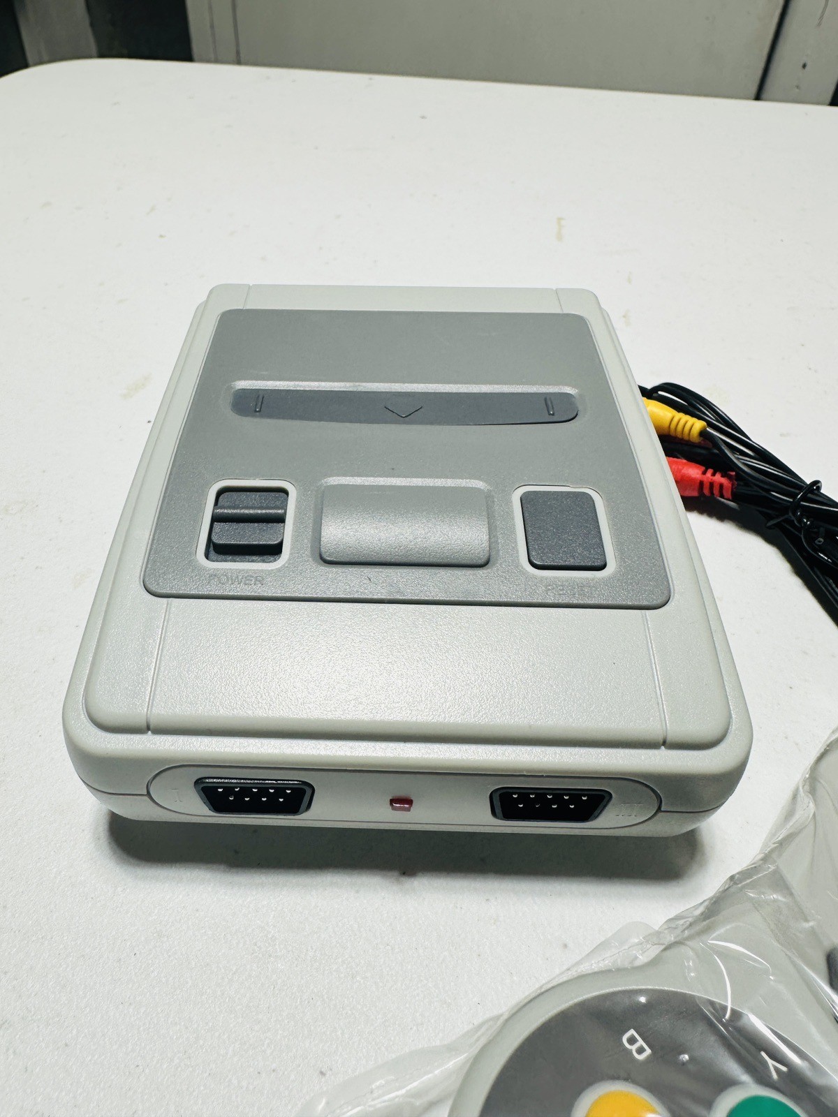 NEW CLASSIC MINI TV GAME SUPER MINI SFC IN BOX