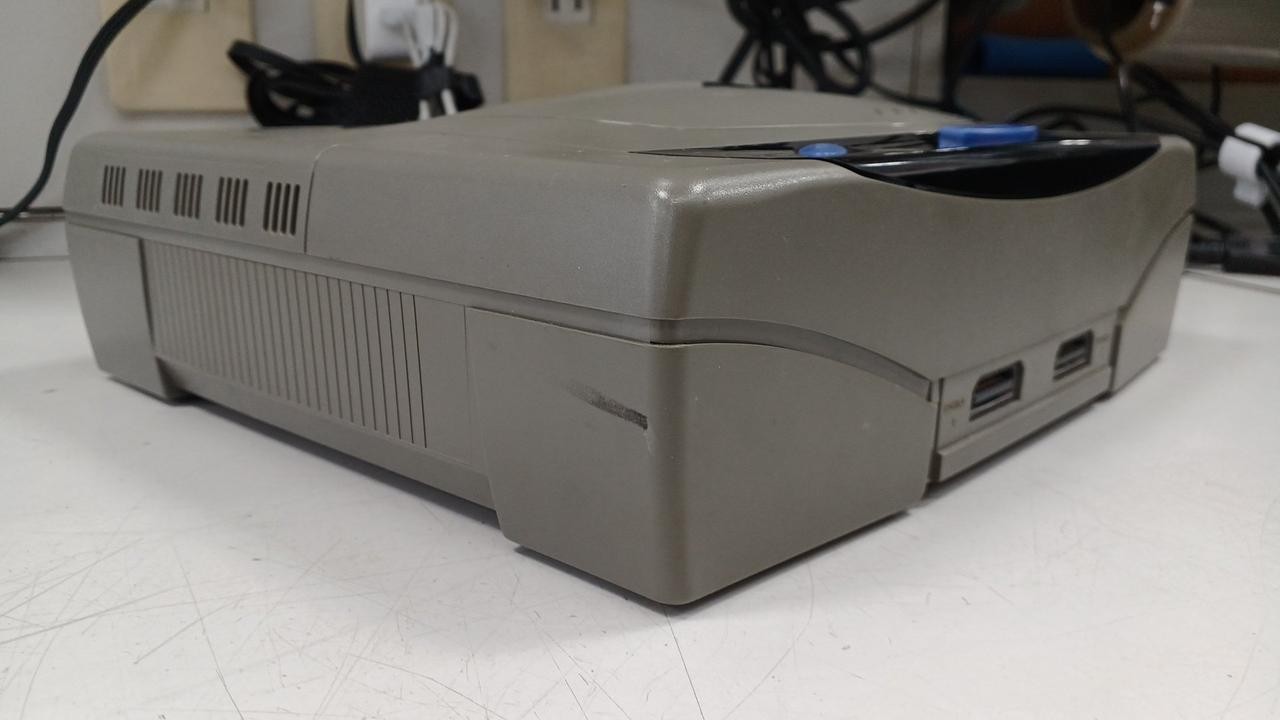 Sega Saturn Model HST 3210 SEGA