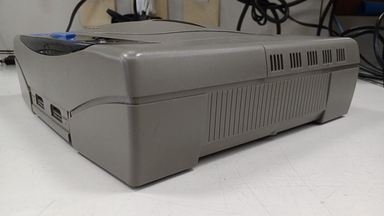 Sega Saturn Model HST 3210 SEGA