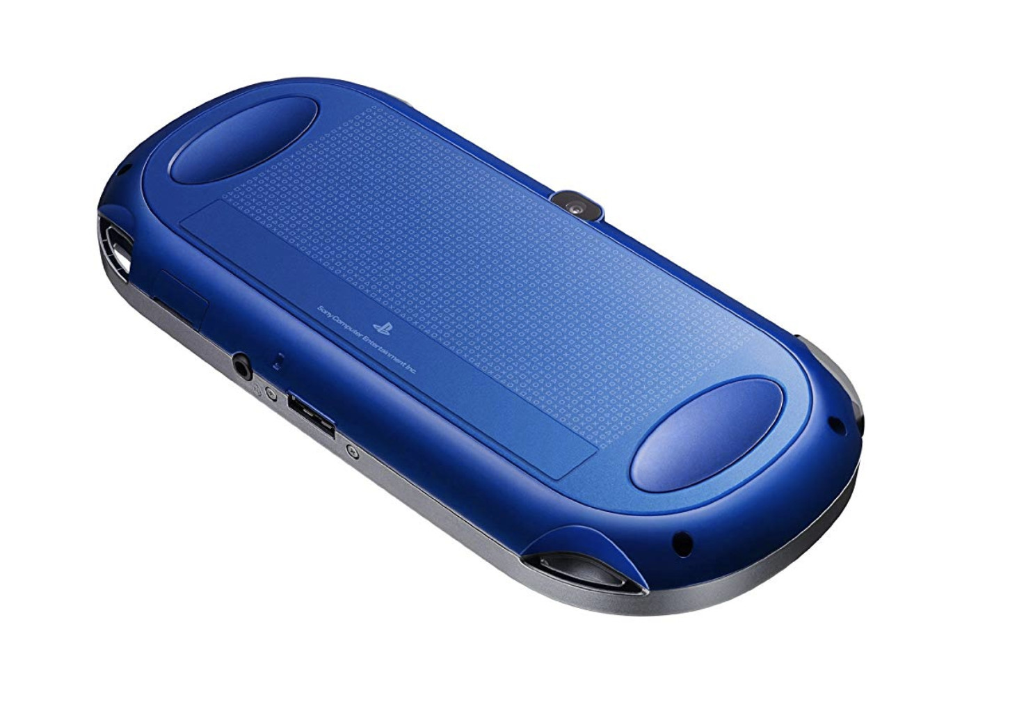 PS Vita Sapphire Blue PCH 1000 ZA04 Console only PSV Fat [H]