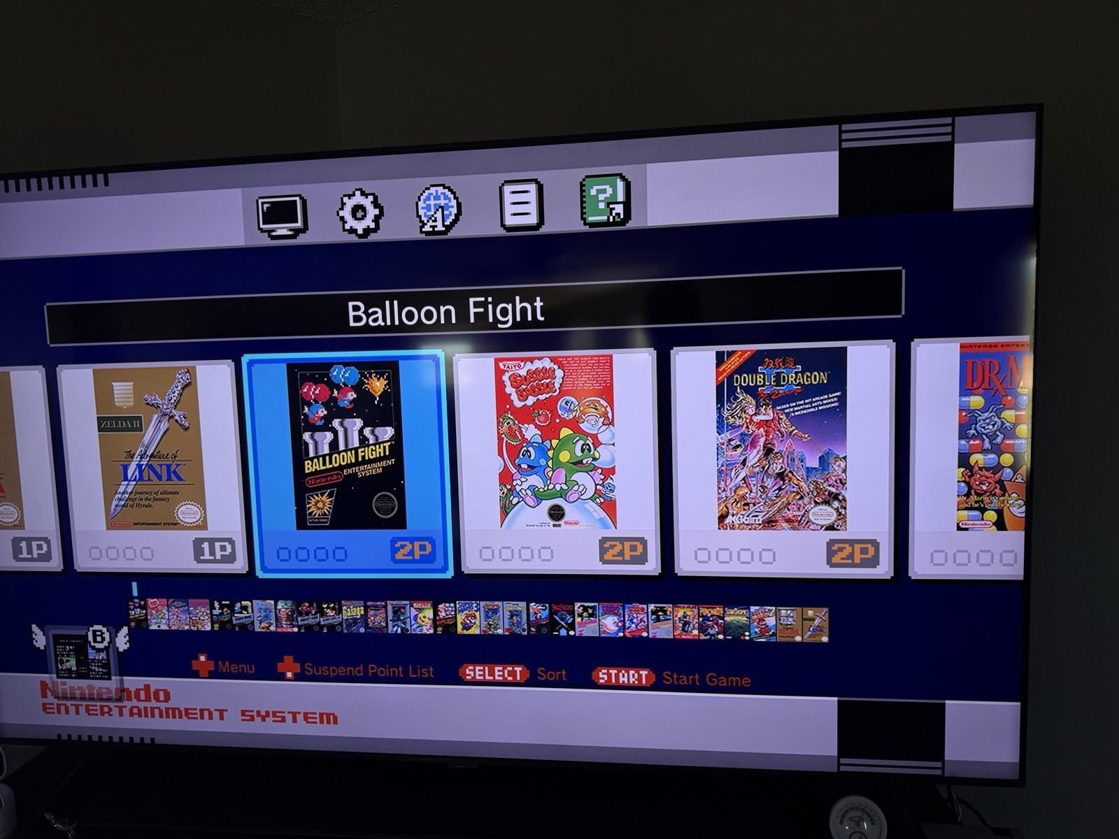 Nintendo NES Classic Edition Mini Console CLV-001 Gray HDMI w 2 Controllers