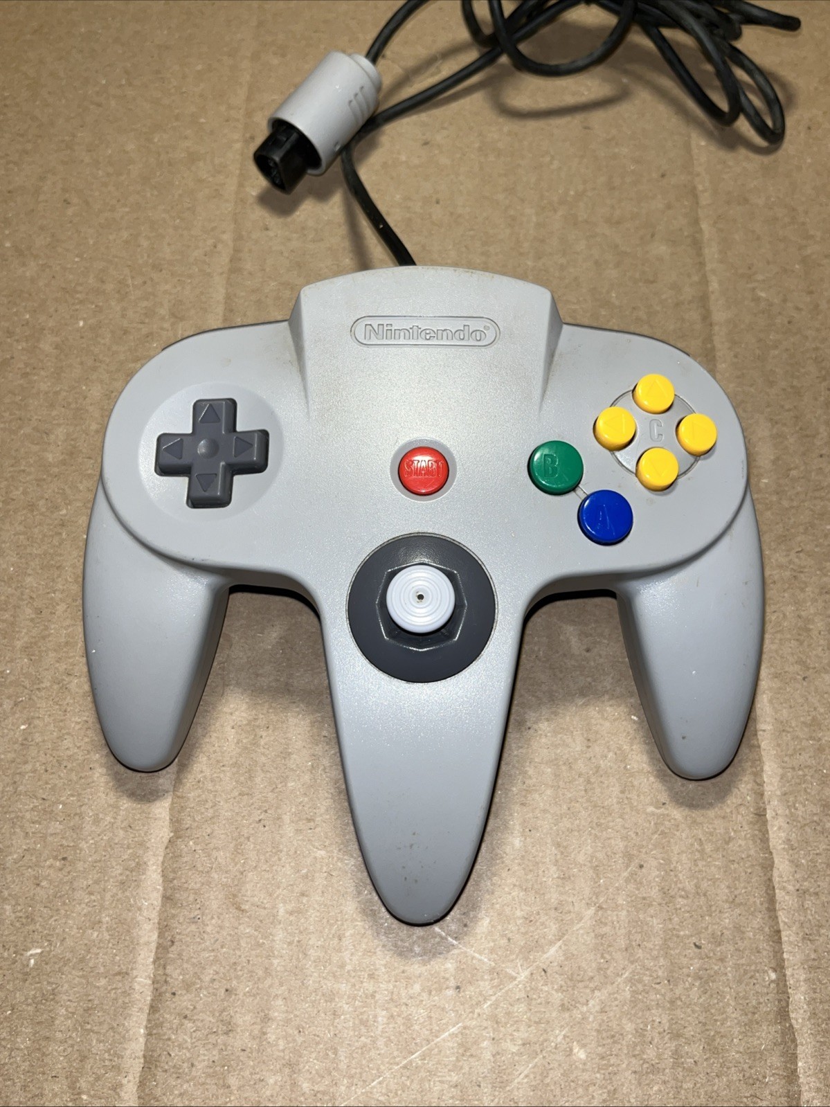 Nintendo 64 Accessories Bundle – 2 OEM Controllers And More console not included