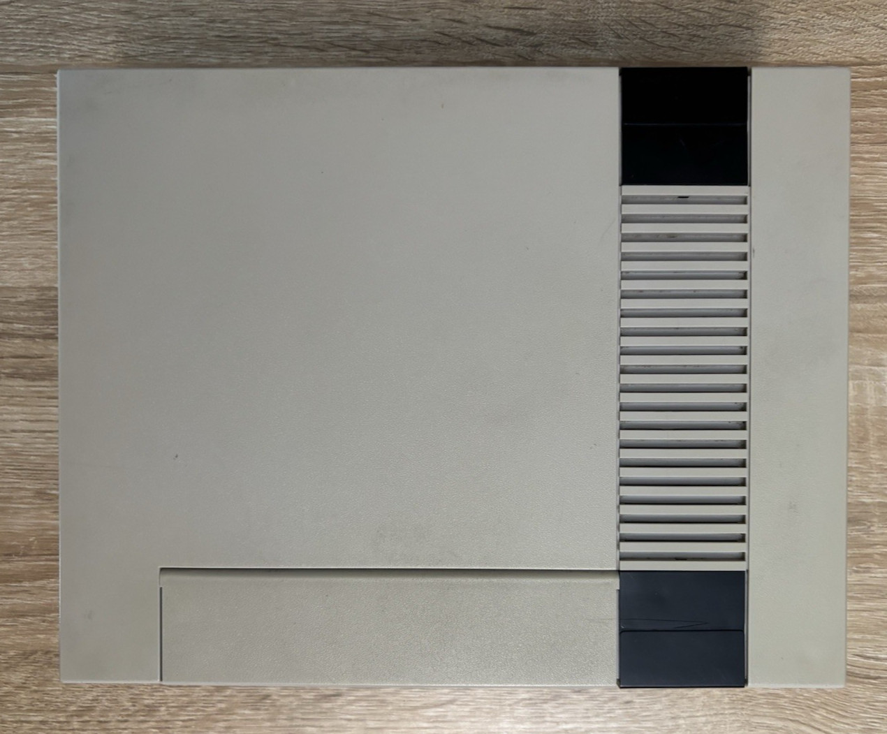 Nintendo Entertainment System NES Console Gaming System NES-001 Cleaned Working