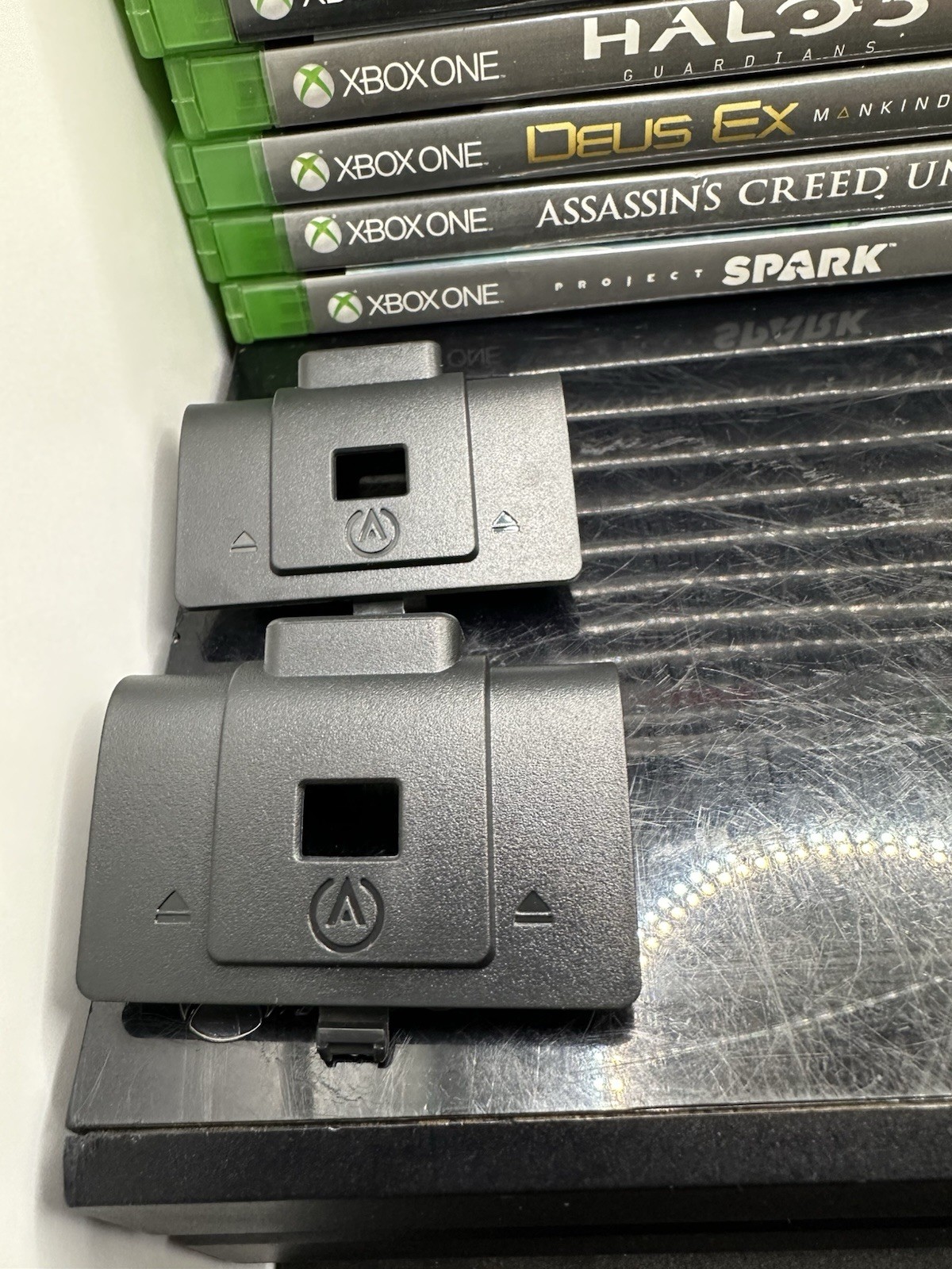 Xbox One 500GB Bundle 3 Controllers 10 Games Elite Controller Tested Working