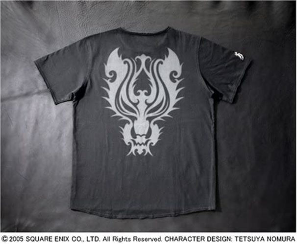 Final Fantasy VII Advent Children Advent Pieces: Limited