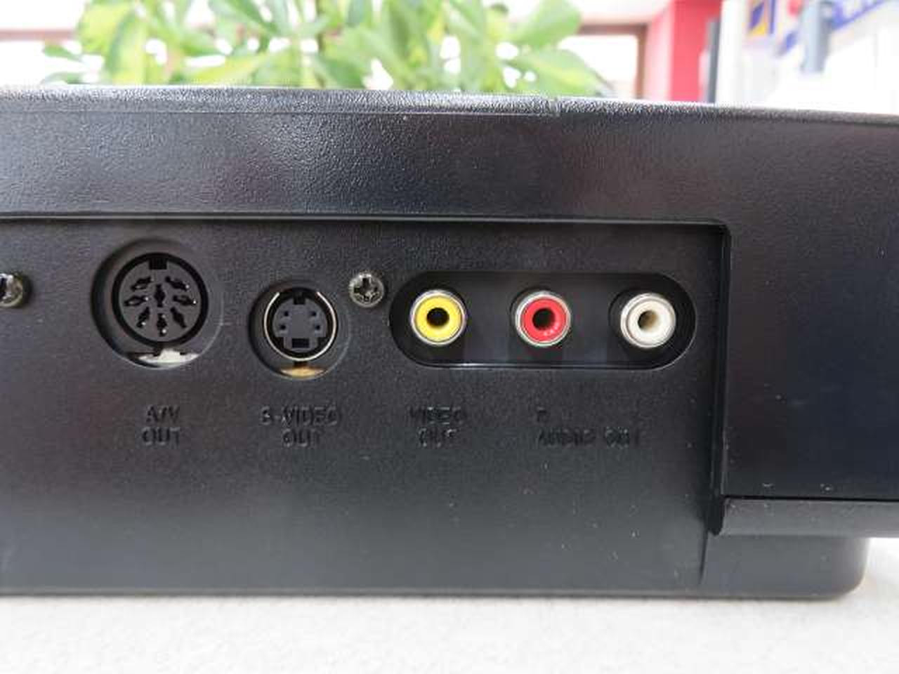 NEOGEO CD Top Loading Console with Controller Boxed Working Tested Japan