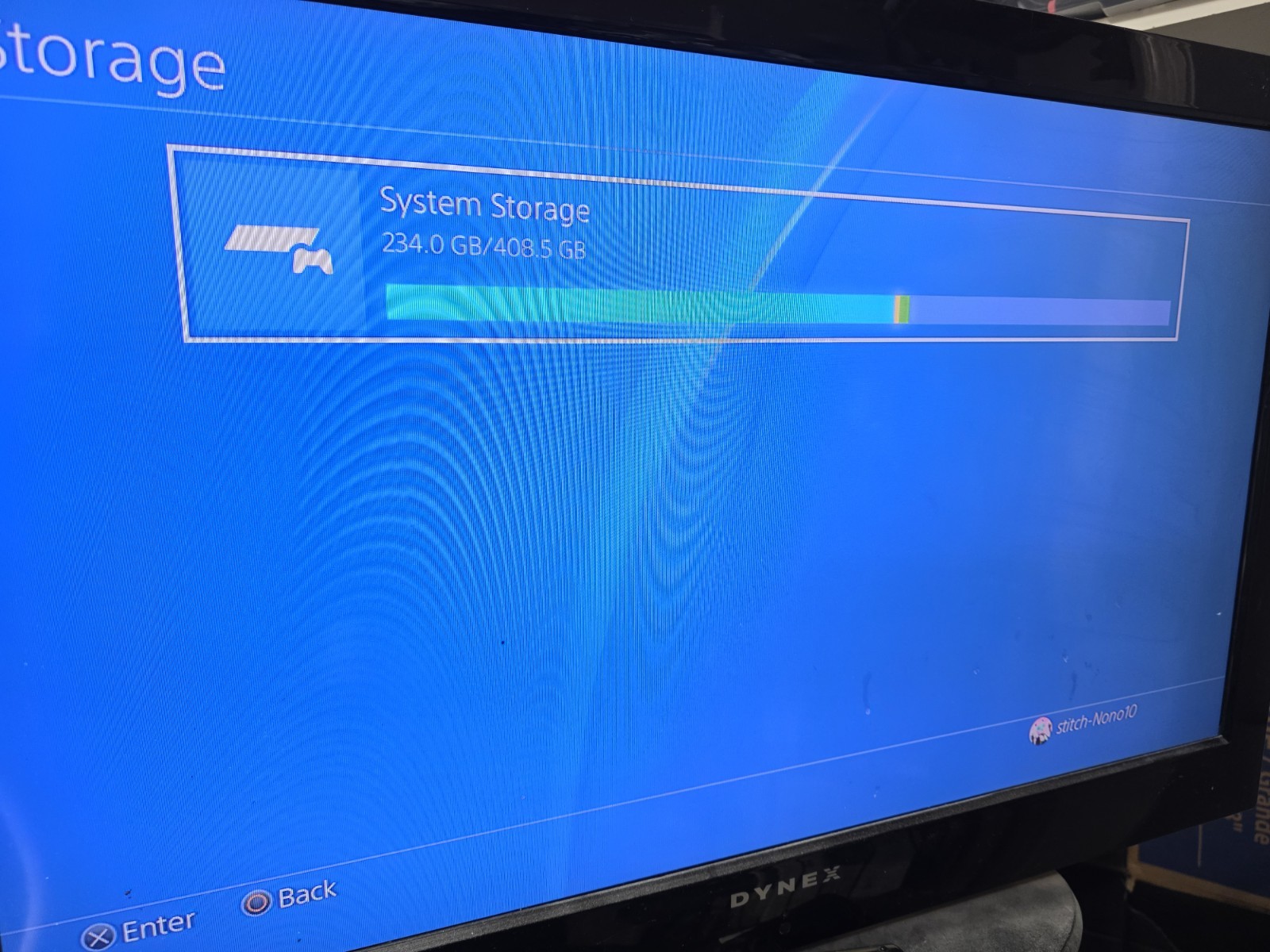 Sony PlayStation 4 Slim 500GB Black Console Bundle Games, Controllers Charger