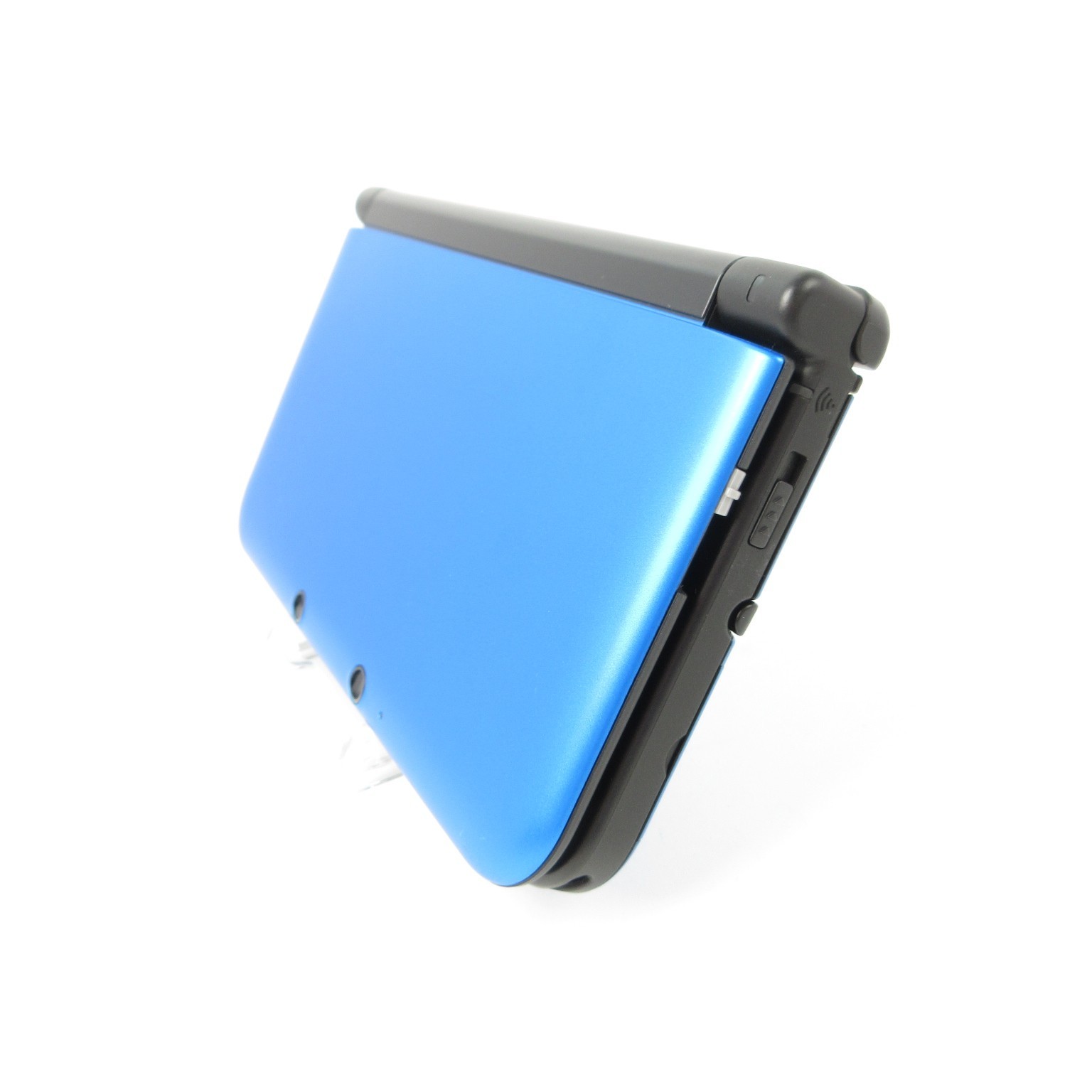 【Near Mint】Nintendo 3DS LL XL Blue x Black Console Japanese Edition #Arr0401/01