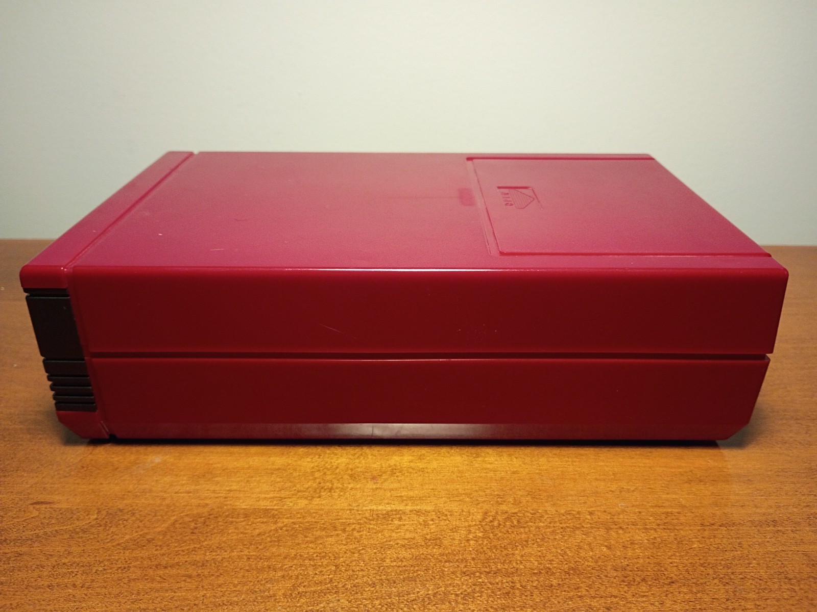 Nintendo Famicom Disk System Console Only UNTESTED For PARTS No cords USA Seller