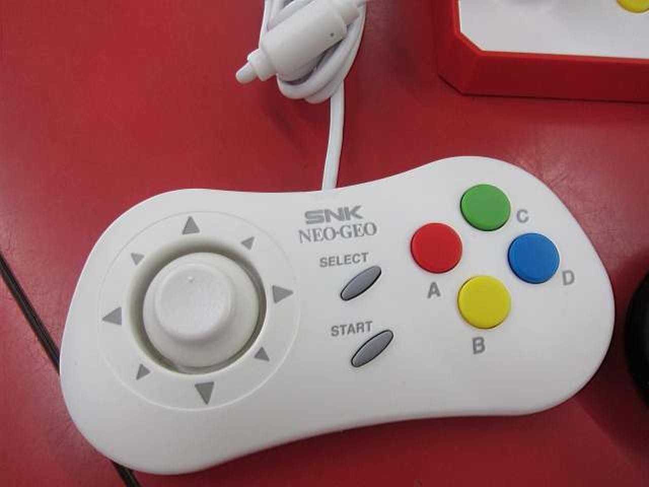 SNK FM1J2X1800 Neo Geo Mini