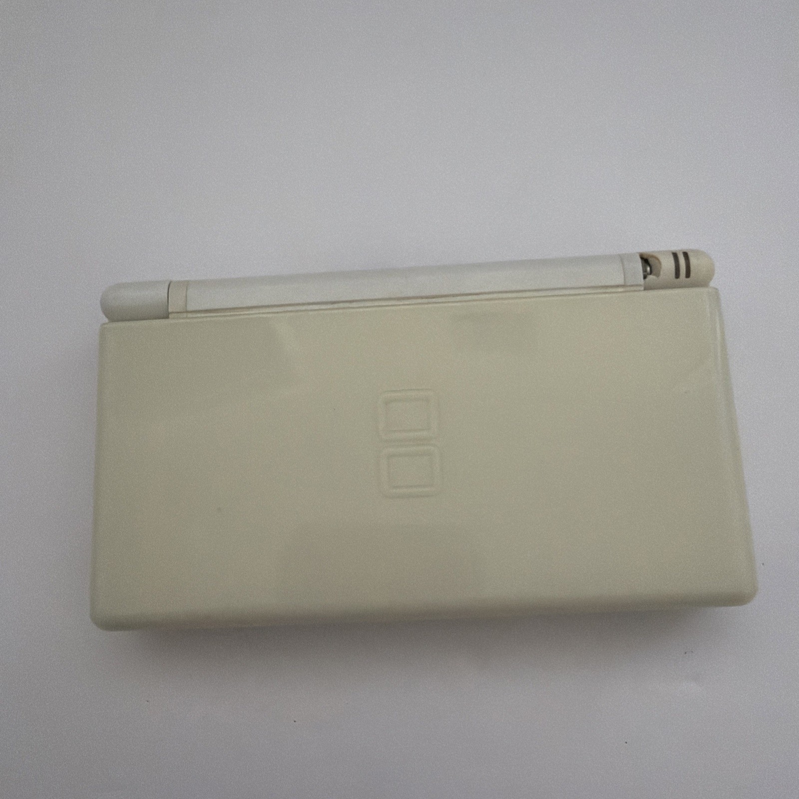 Nintendo DS Lite Original Handheld System Games Console White W/Games READ