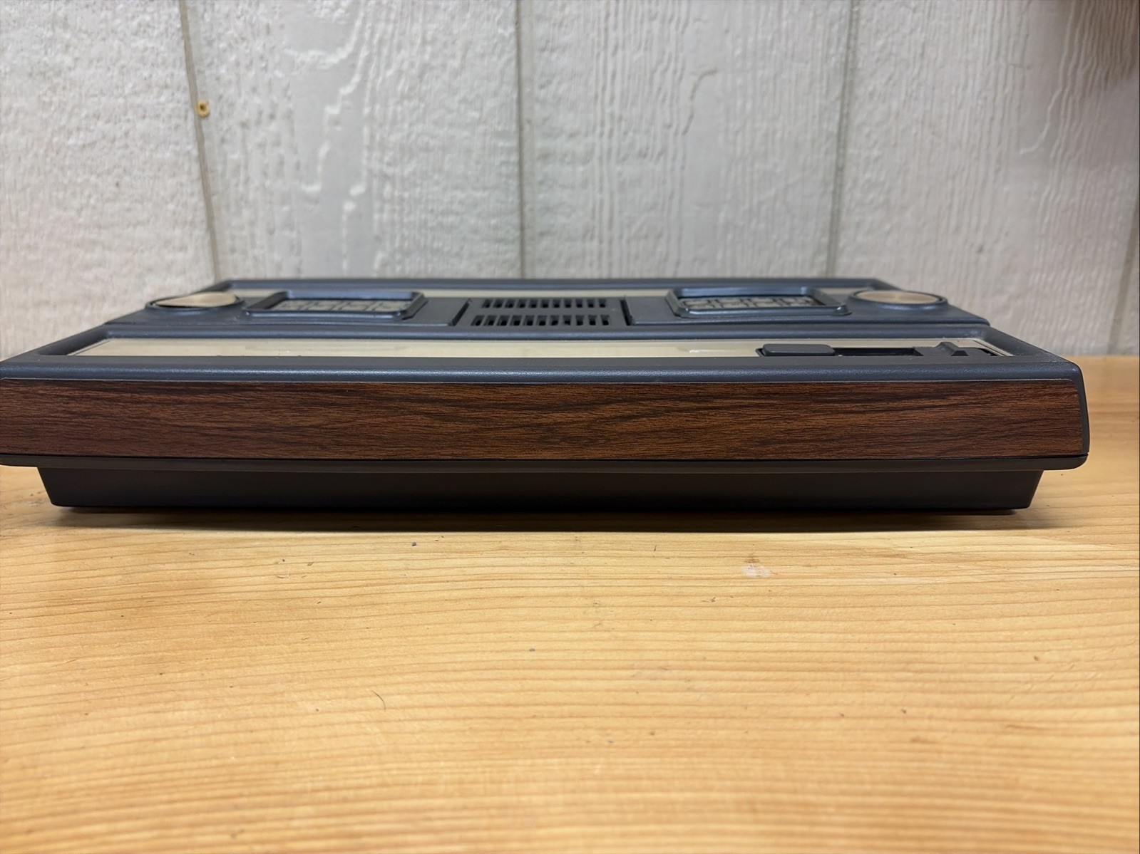 Mattel Electronics Intellivision 1979 Vintage Video Game Console 2609 Untested