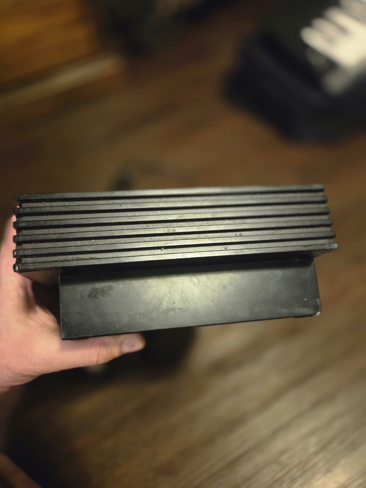 Sony PlayStation 2 “Fat” model console With 1 Controller READ