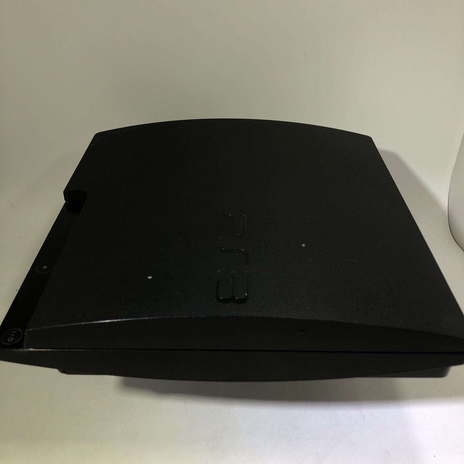 Sony Playstation 3 Slim 150 GB Console w/Controller, Cables, & 5 Games PS3 #ML25
