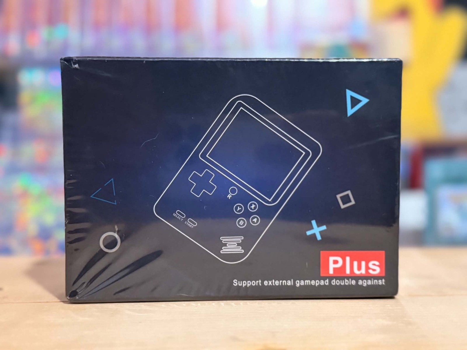 Retro Handheld Game Console Plus 3.0″ LCD Portable Digital Game System Sealed