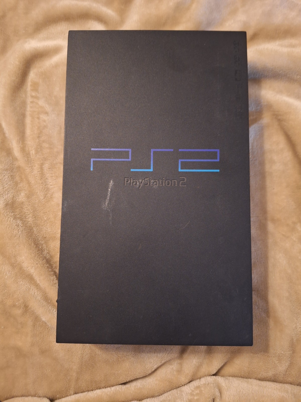 – Sony PlayStation 2 Console Only Untested