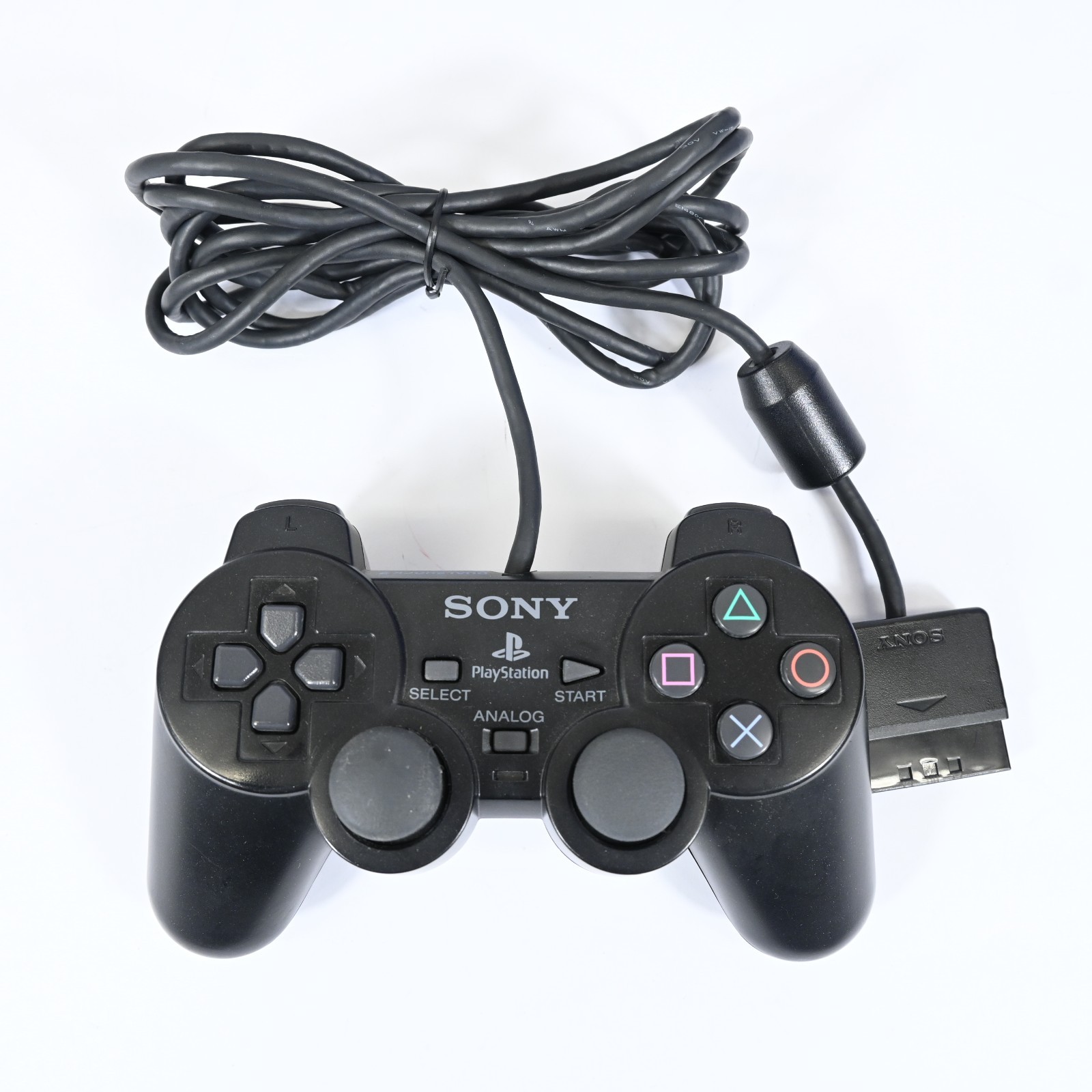 Sony PS2 SCPH-30000 Black Console Complete in Box Tested Working Japan