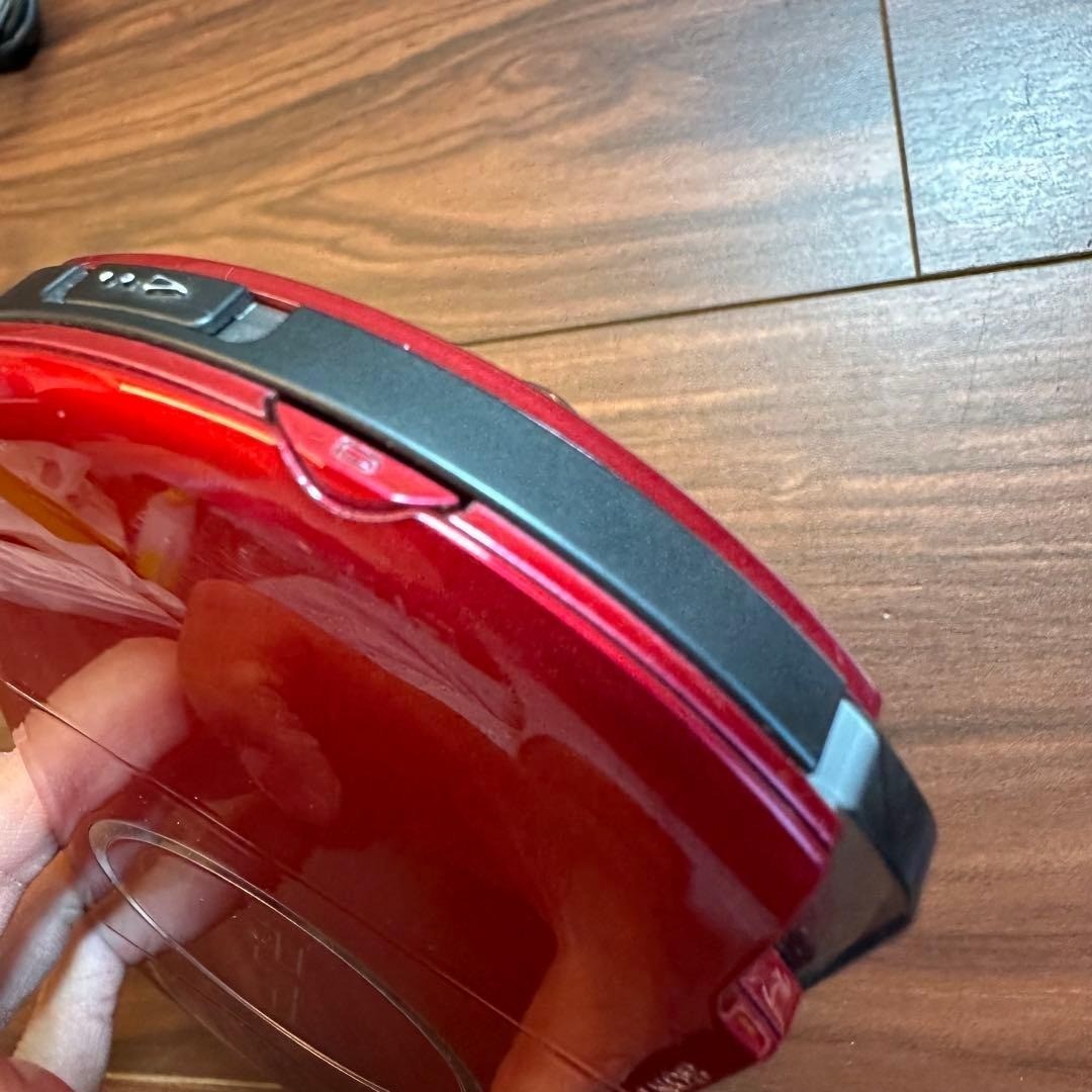 PSP PSP3000 Console Radiant Red 5359 From Japan