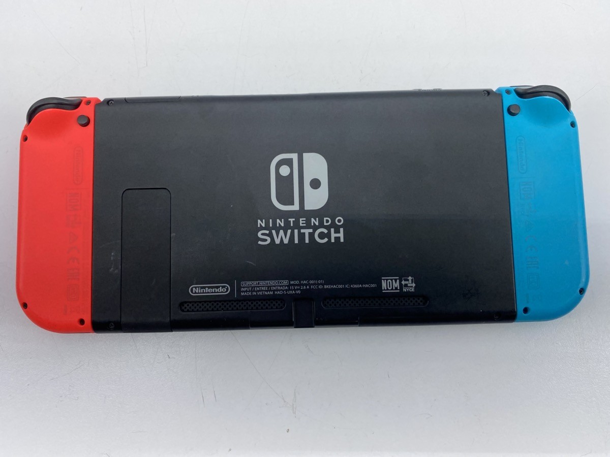 Nintendo Switch 1st Gen Gaming Console hac-001 (WMP018097)