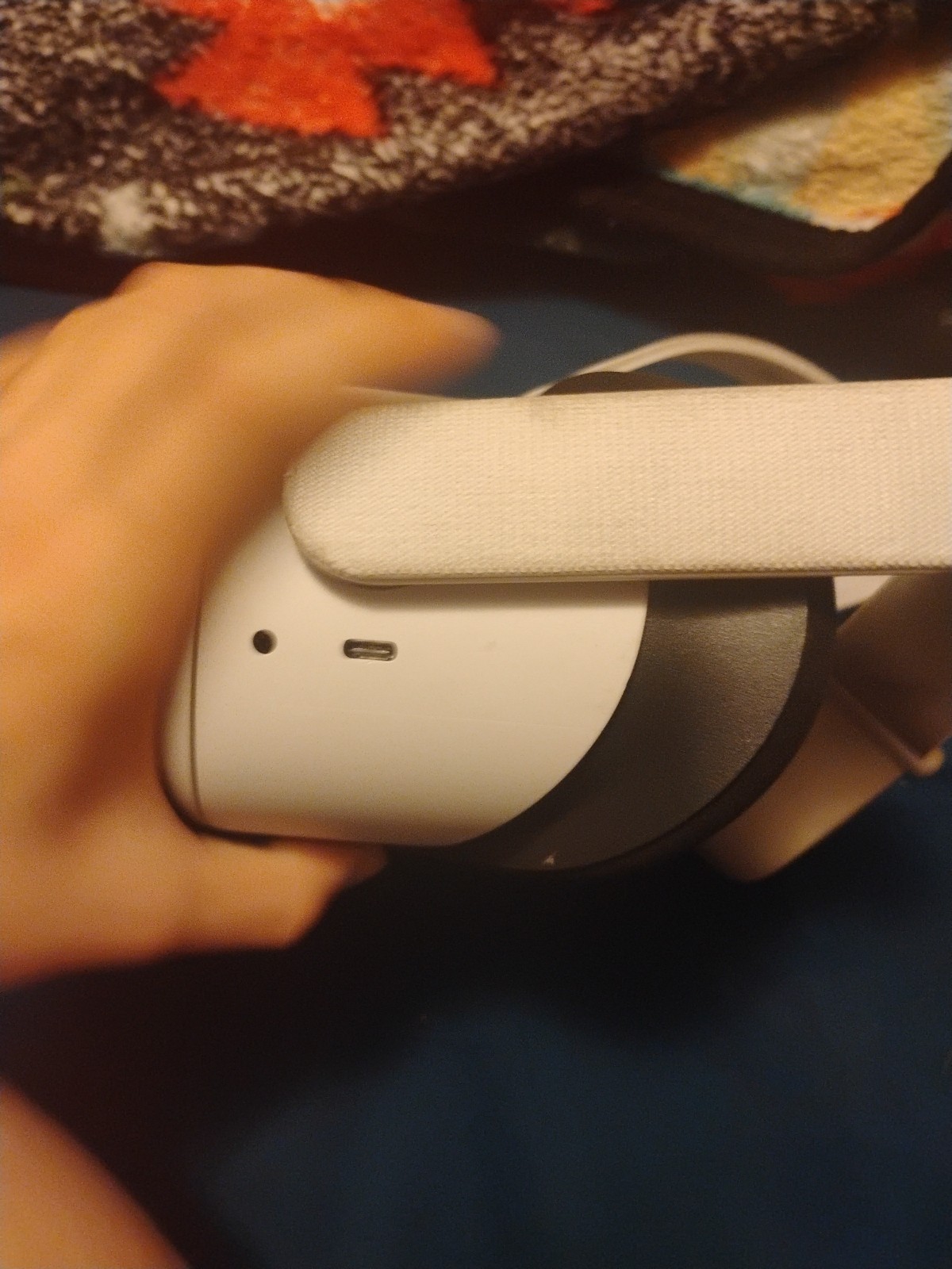 A NOT Working Oculus VR 50$