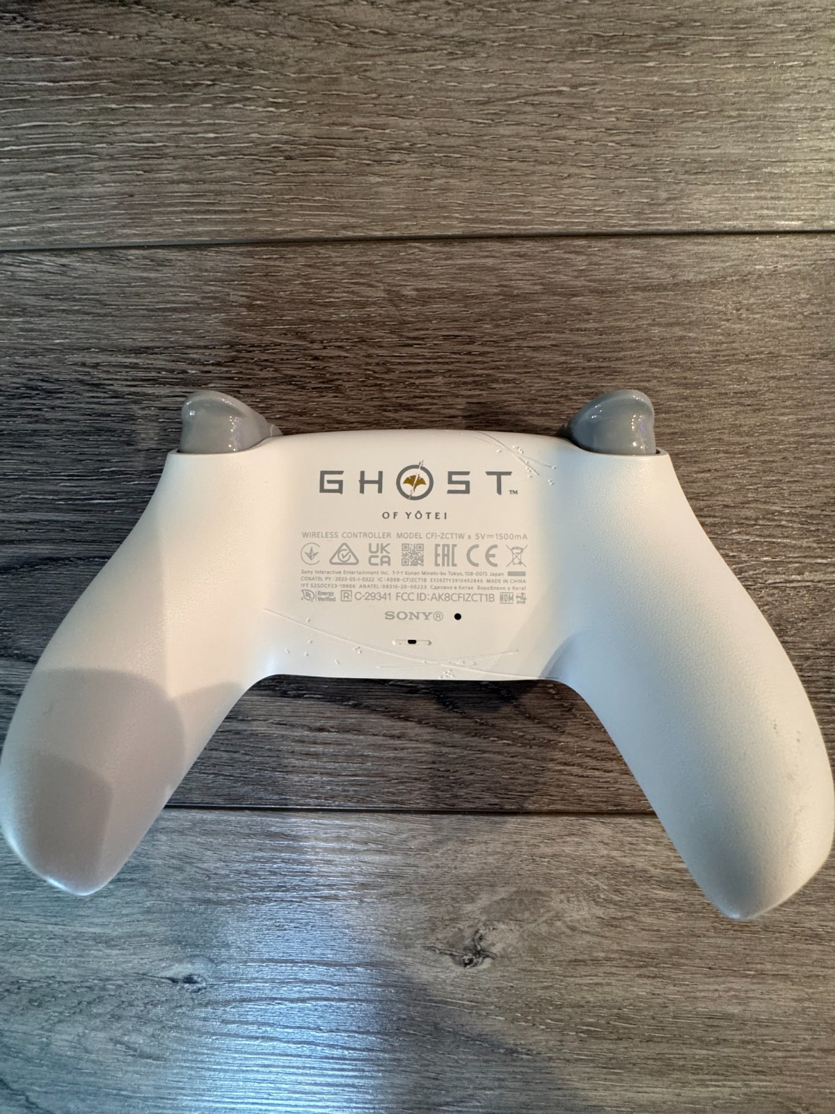 Sony Playstation 5 Disc Ghost of Yotei Limited Edition Console (New/Open Box)