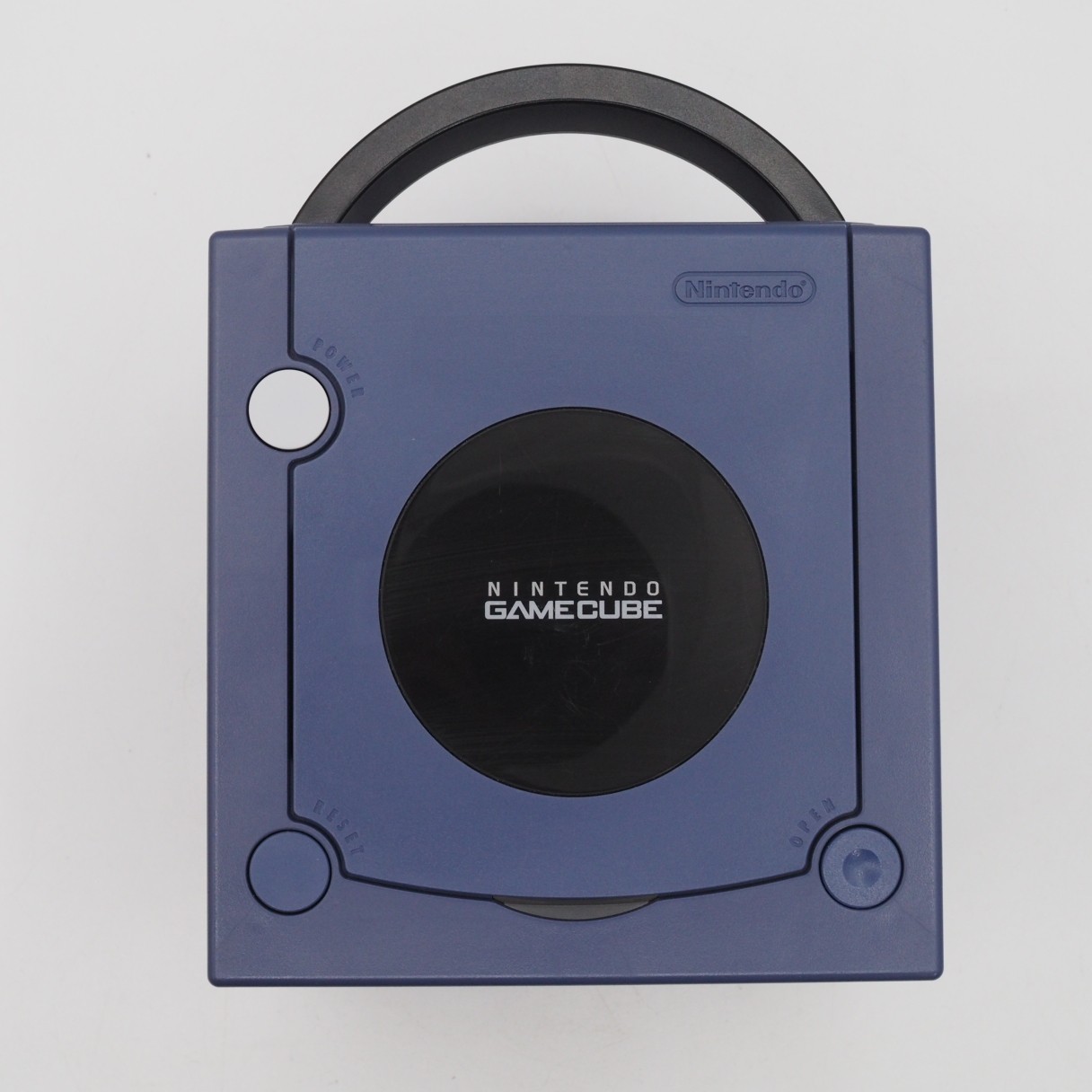 Nintendo GameCube Console System DOL-001 Violet Boxed NTSC-J NTSC-U/C Tested GC