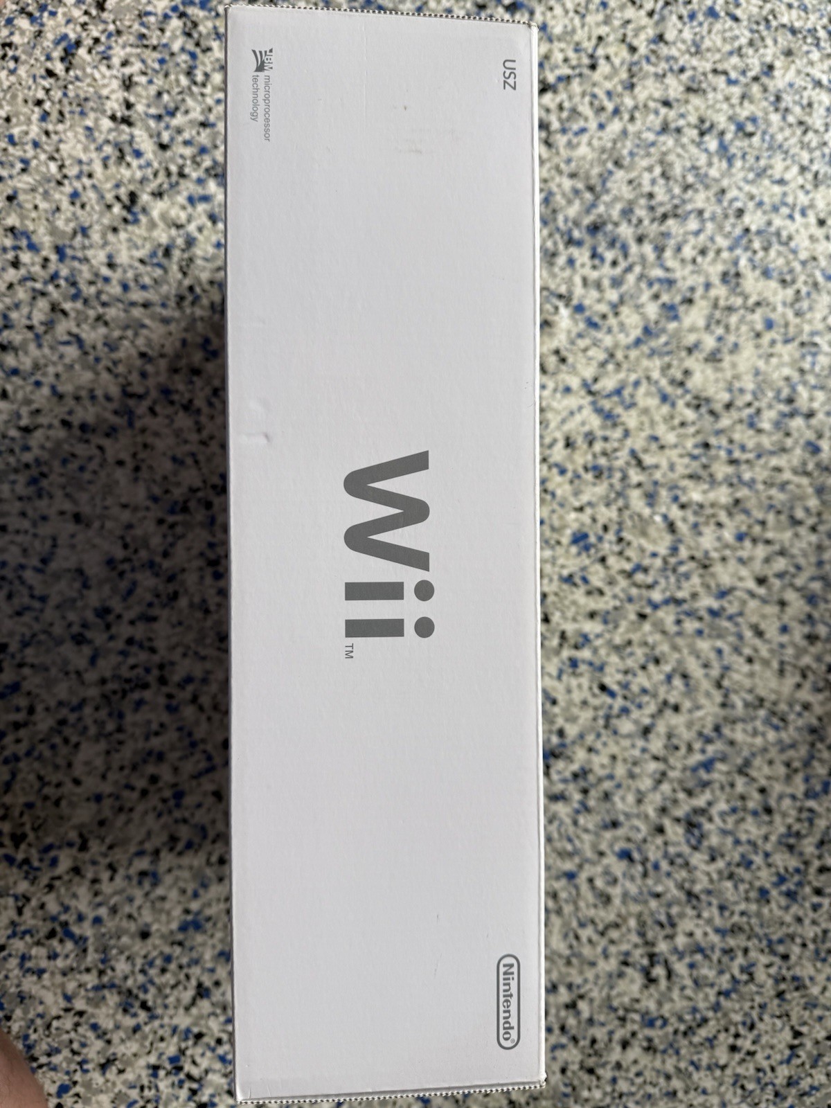 Nintendo Wii Console CIB w/ Wii Sports Bundle Tested + 6 Games – Barely Played