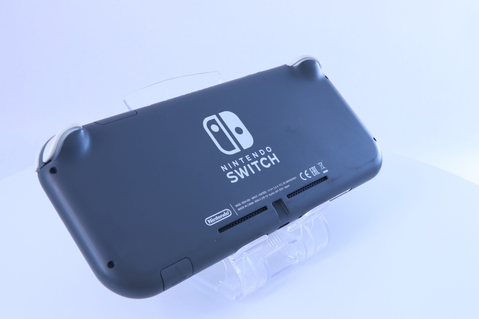 JP Game Nintendo Switch Lite Gray [Rank :B] 【 Region Free 】