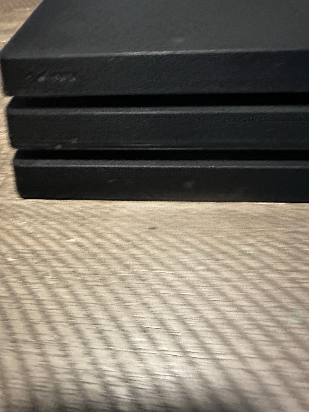 Sony PlayStation 4 Pro PS4 1TB Black Console Gaming System CUH-7215B. Tested