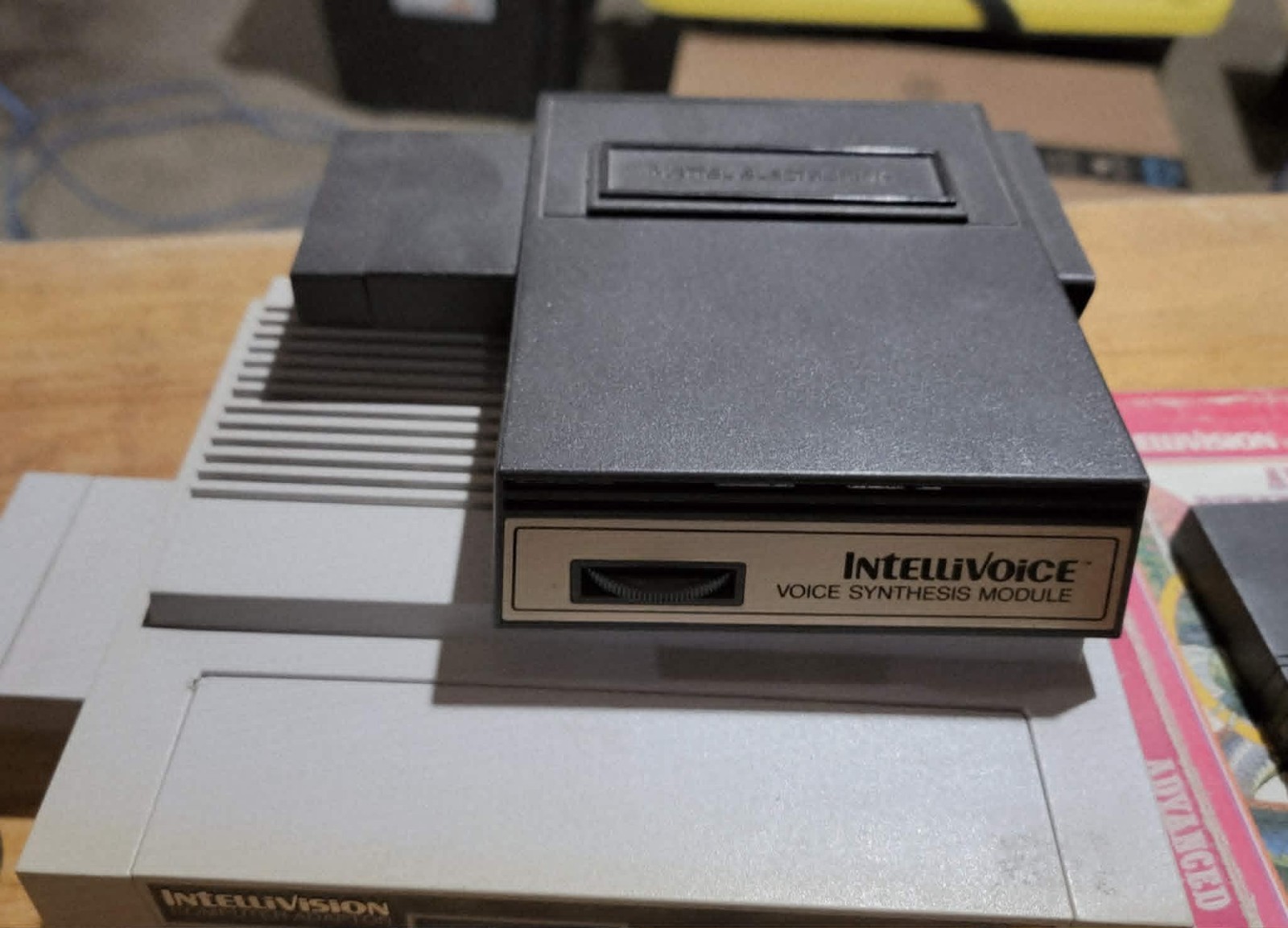 1979 Mattel Intellivision 1 Console