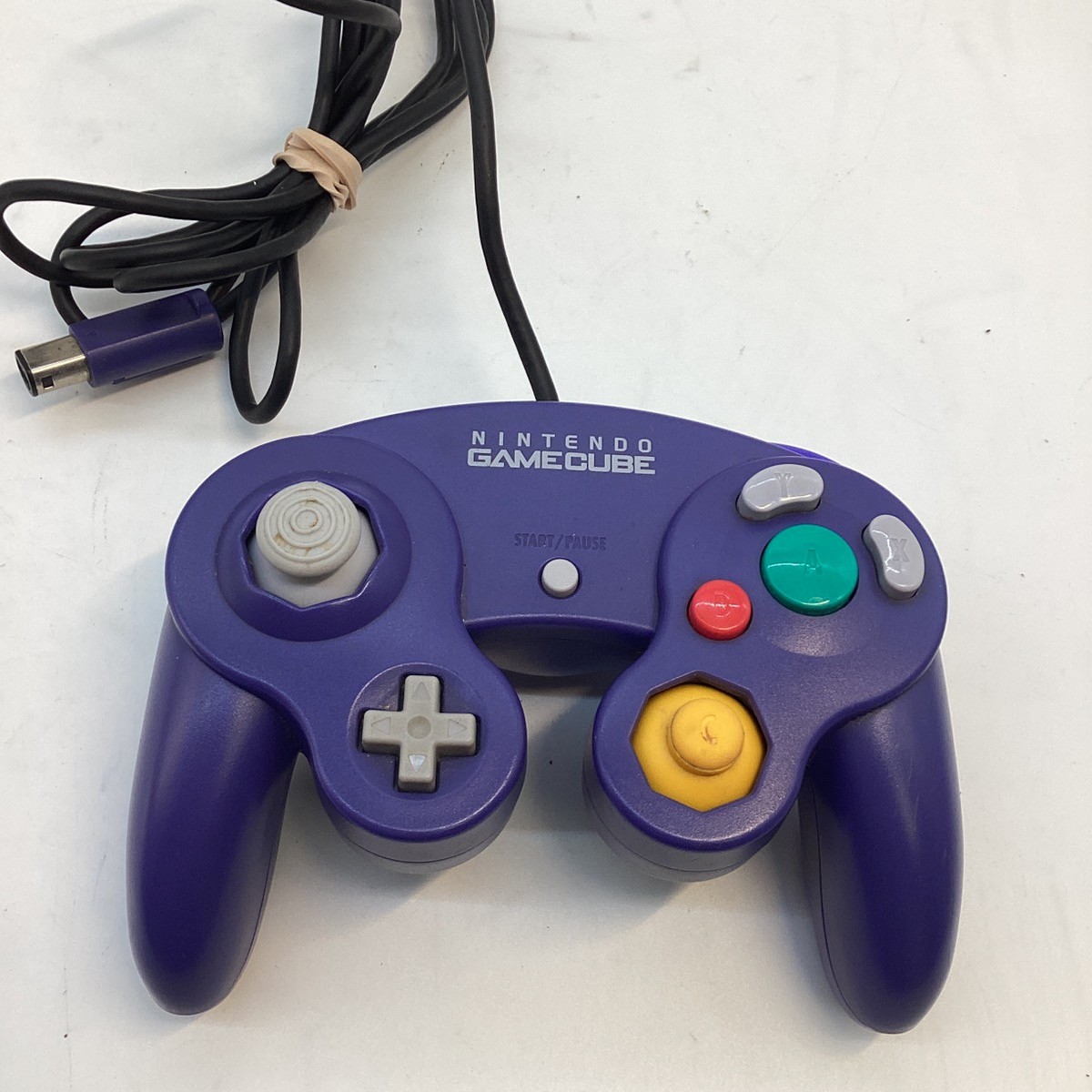 Nintendo GameCube DOL-101 Black Game Console (GO1069017)