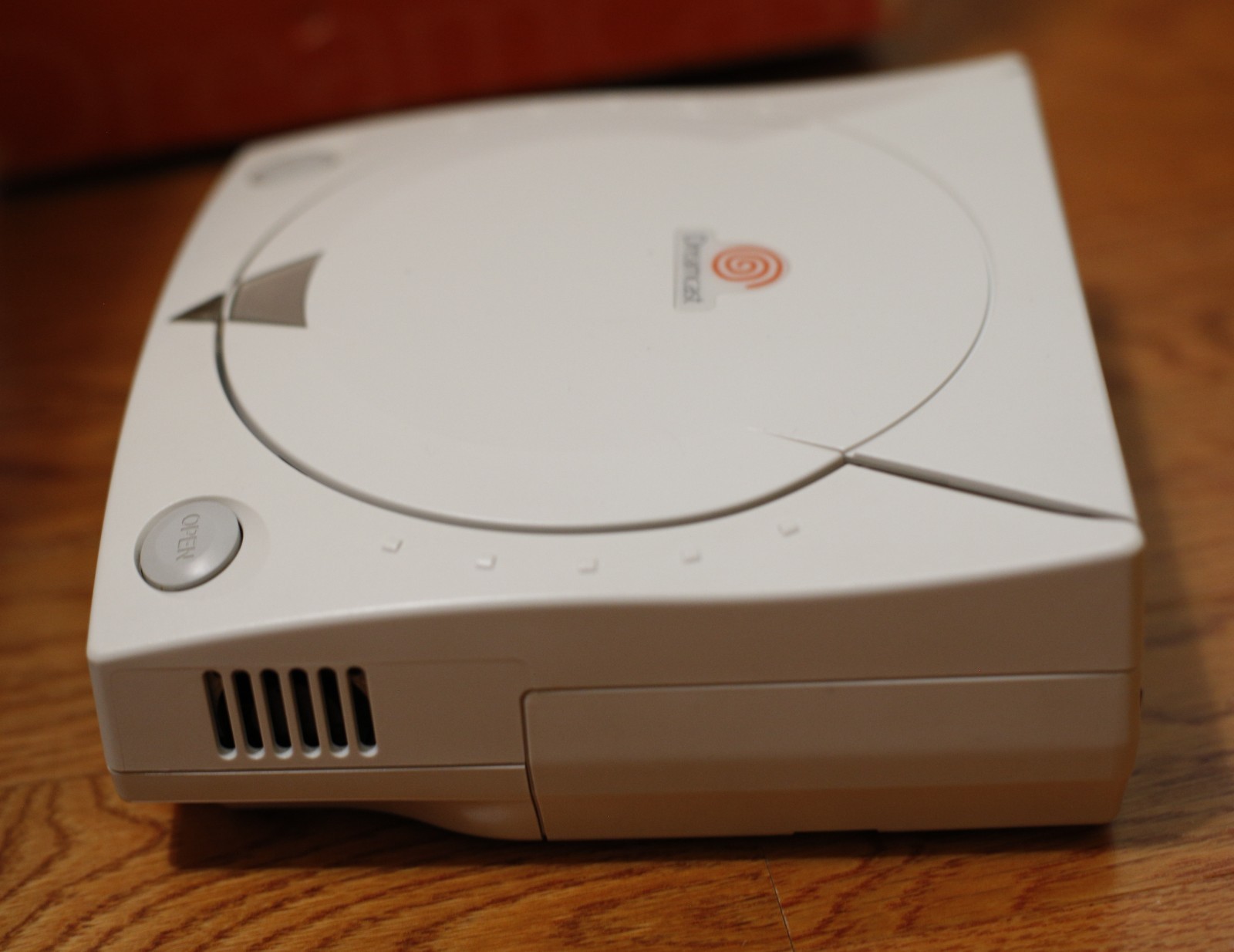 CIB Japanese Sega Dreamcast (HKT-3000)