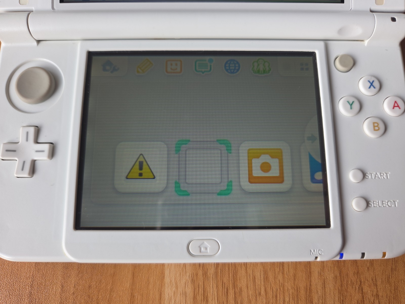 IPS TOP New Nintendo 3ds LL XL Pearl White JAPAN Region Import US SELLER