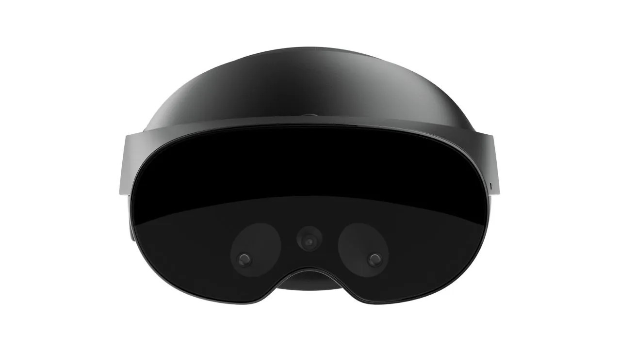 Meta Quest Pro VR Headset 256GB Original Box + Cover Brand New
