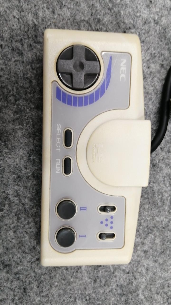 NEC PI-TG10 PC Engine DUO-R