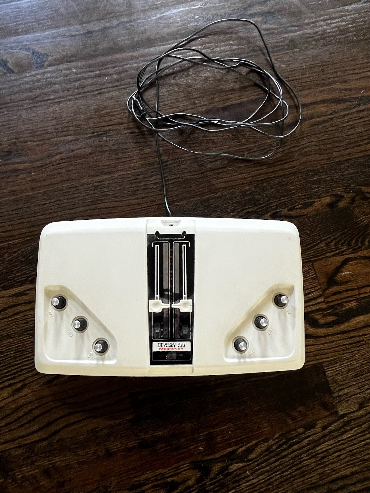 1975 Odyssey 200 By Magnavox. Untested. Includes Box.